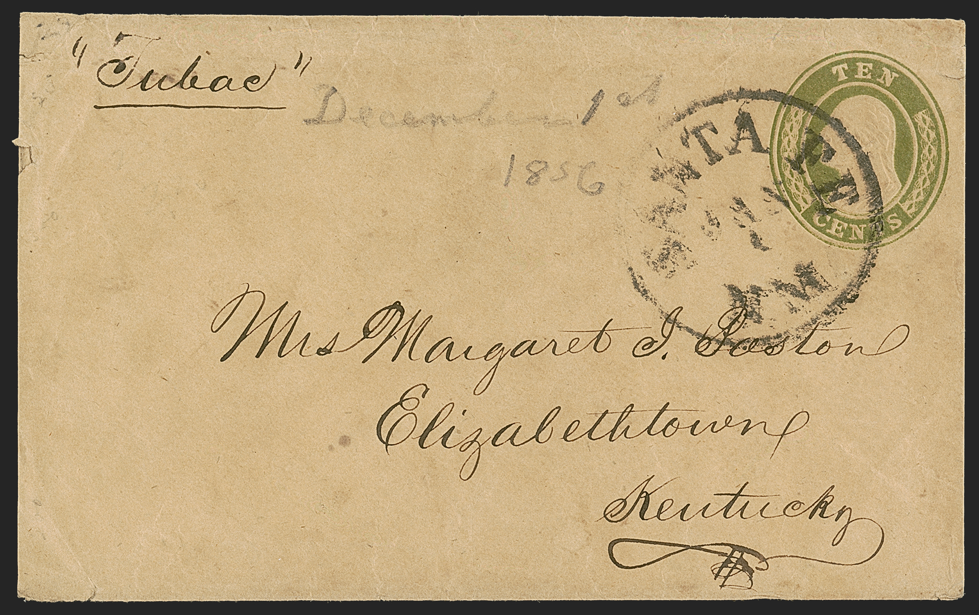 Sale no. 1291 — Lot no. 132 — Siegel Auction Galleries