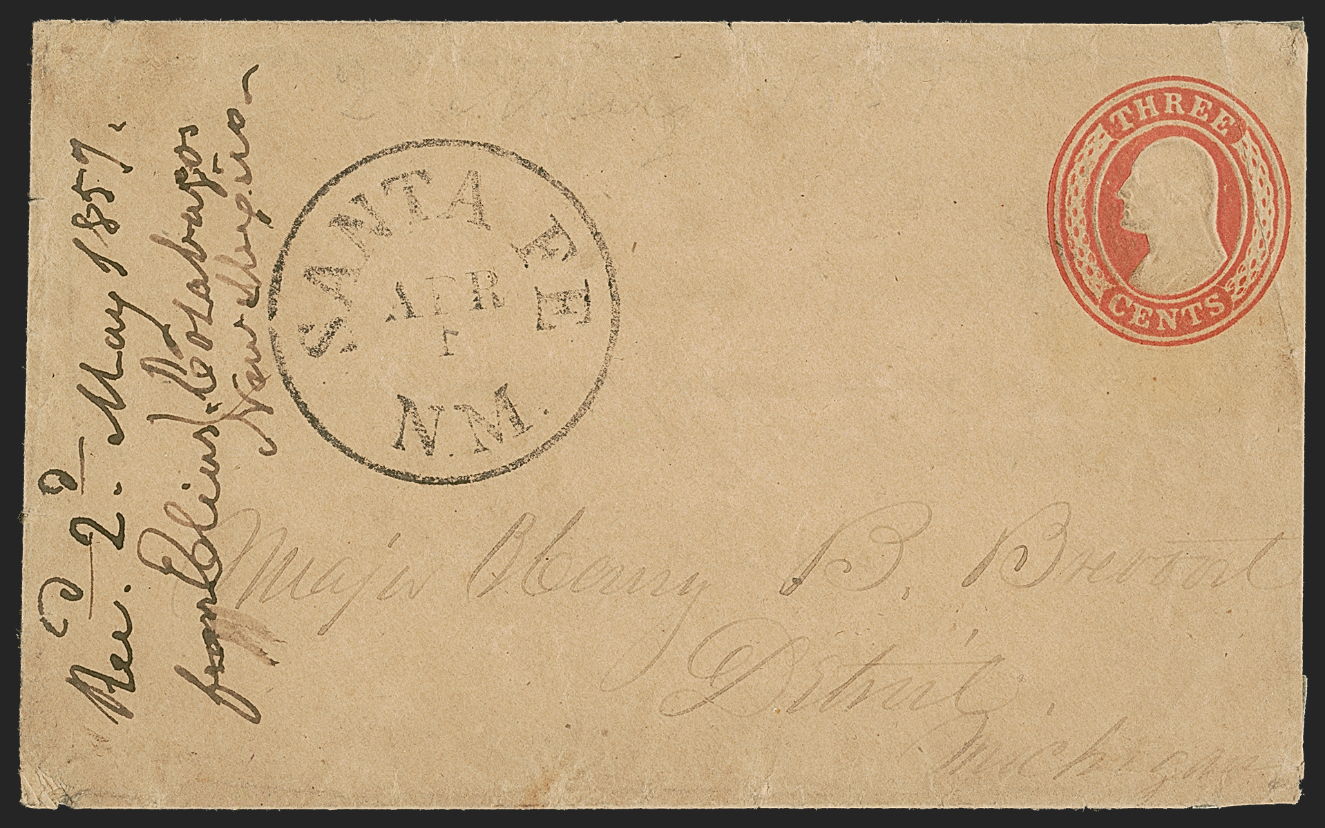 Sale no. 1291 — Lot no. 133 — Siegel Auction Galleries