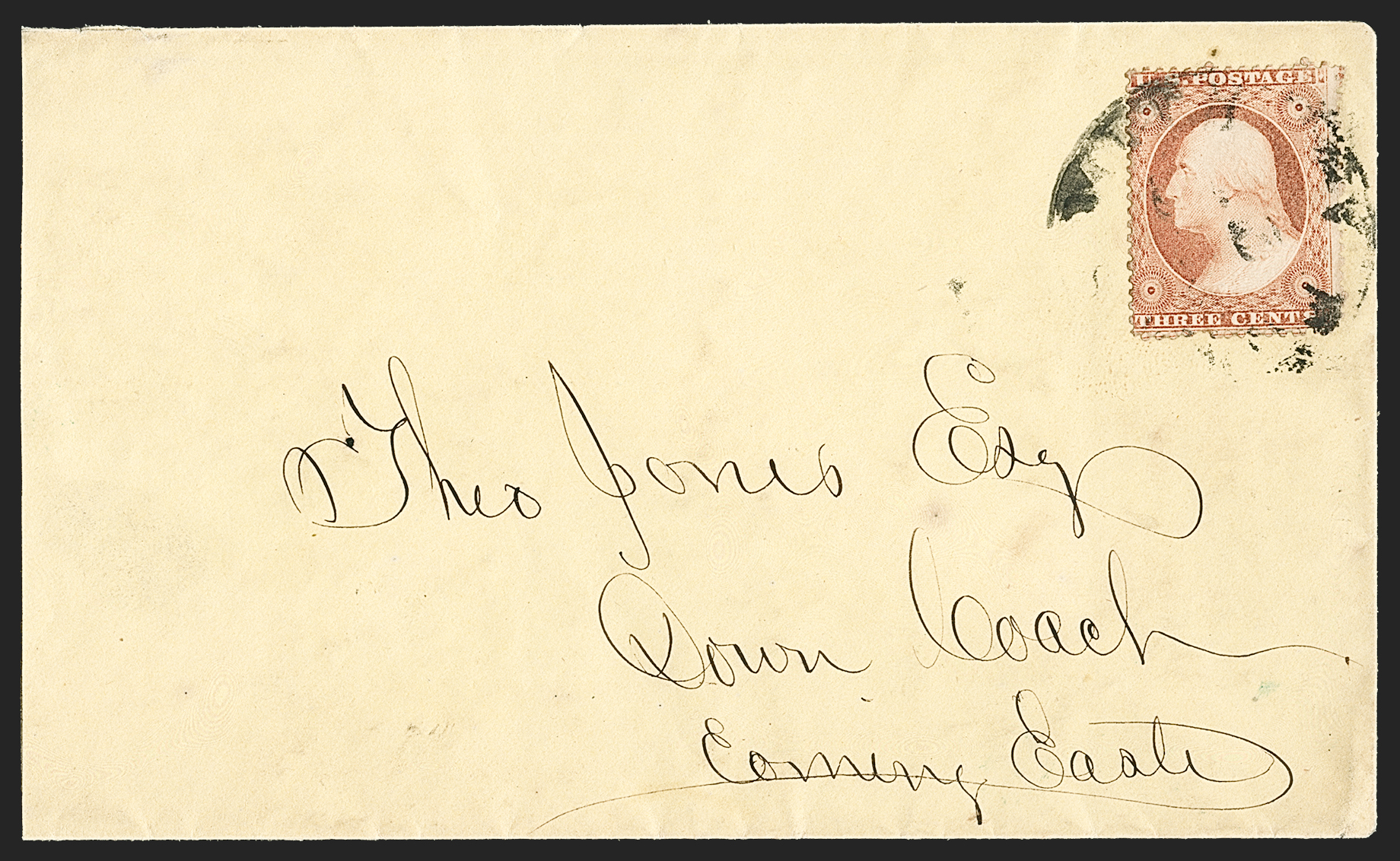 Sale no. 1291 — Lot no. 137 — Siegel Auction Galleries