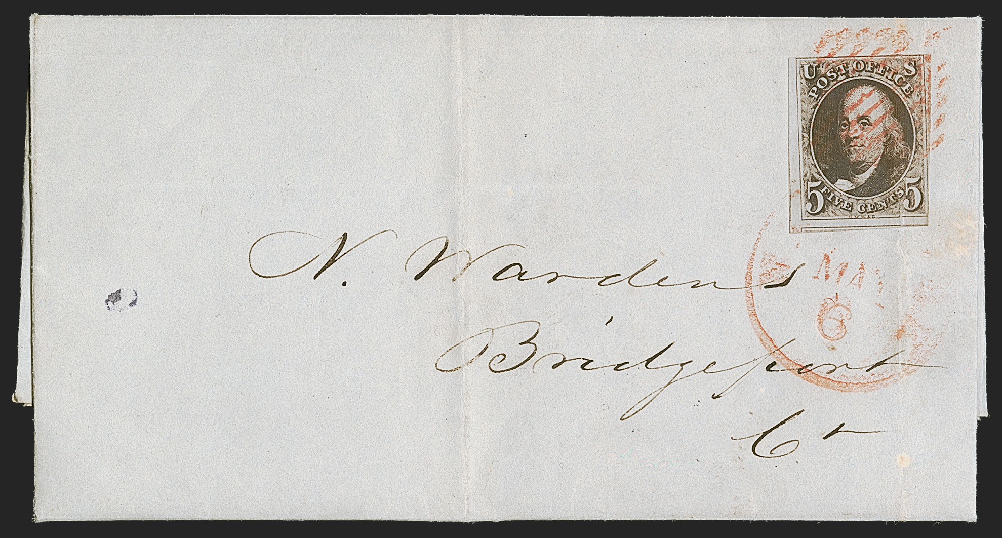 Sale no. 1291 — Lot no. 159 — Siegel Auction Galleries