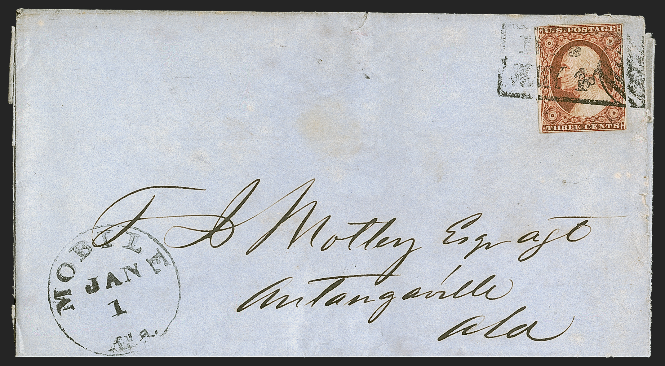 Sale no. 1291 — Lot no. 185 — Siegel Auction Galleries