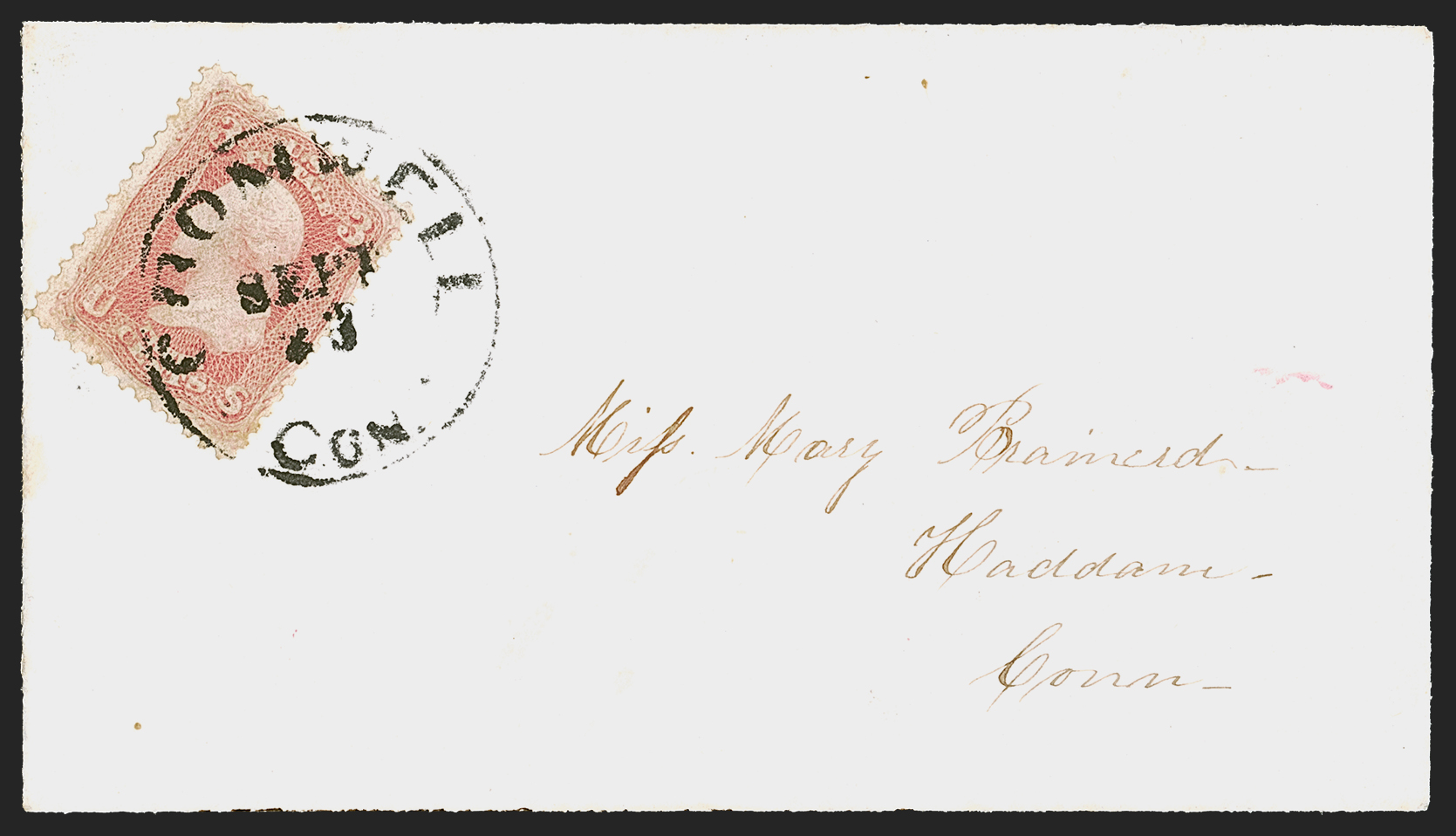 Sale no. 1291 — Lot no. 216 — Siegel Auction Galleries