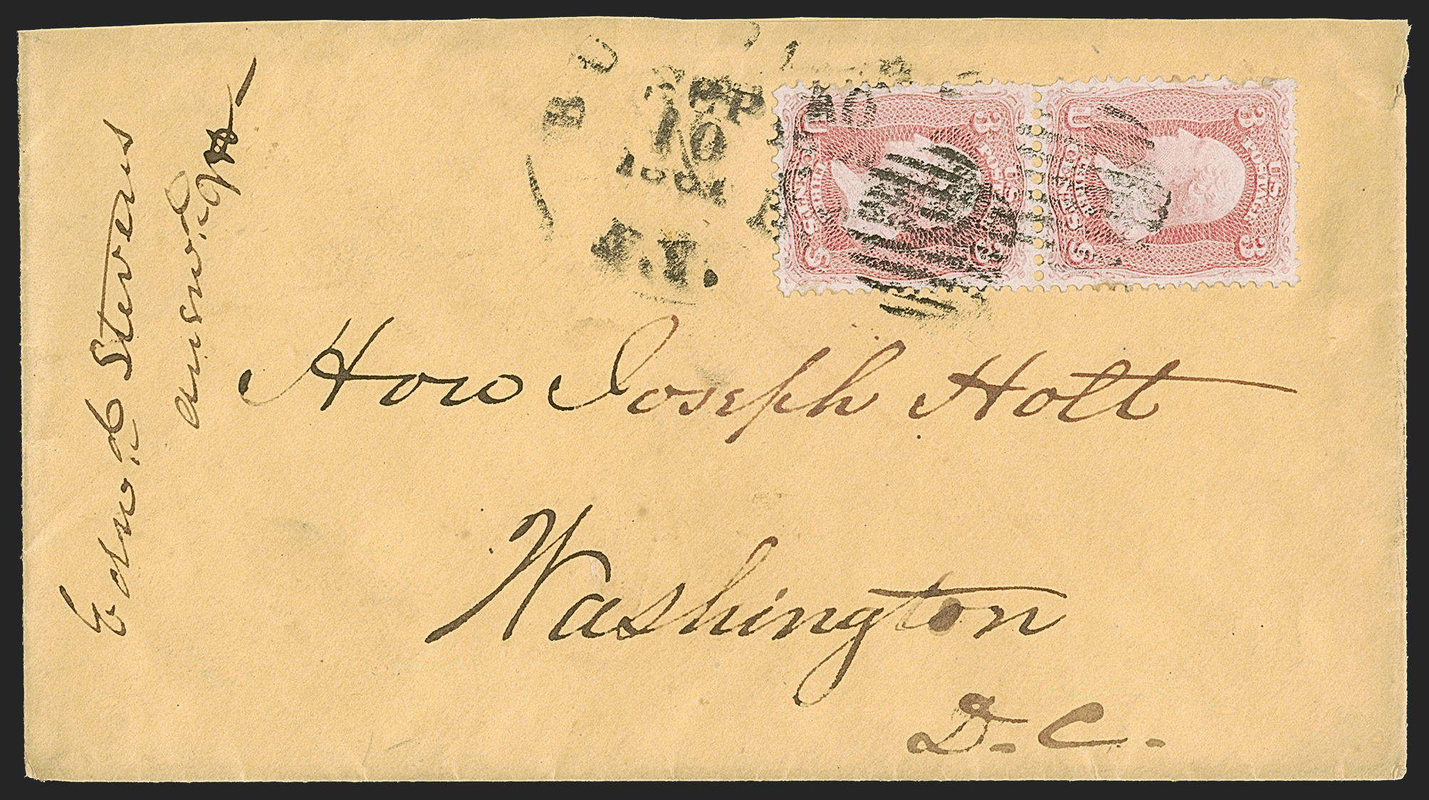 Sale no. 1291 — Lot no. 218 — Siegel Auction Galleries