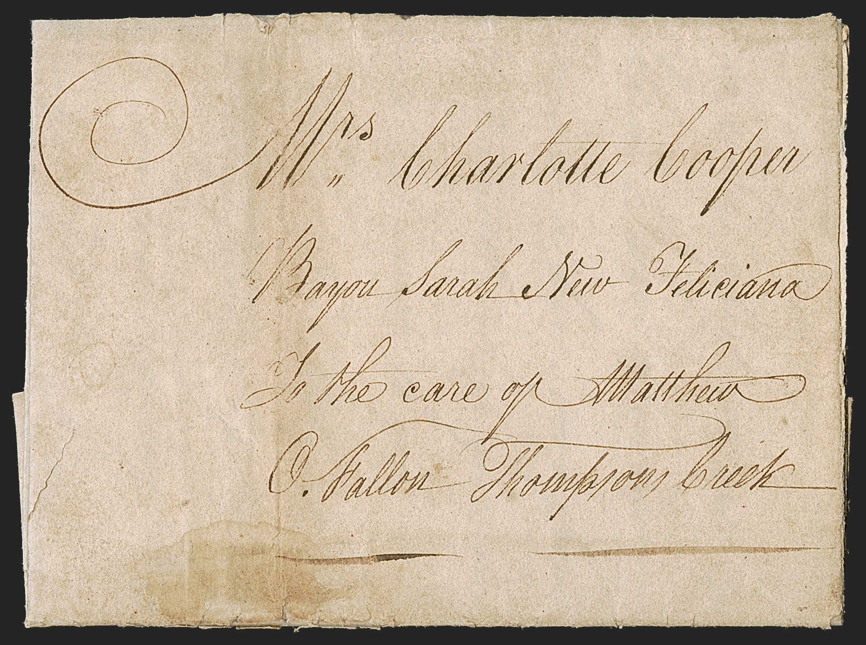 Sale no. 1291 — Lot no. 23-1 — Siegel Auction Galleries