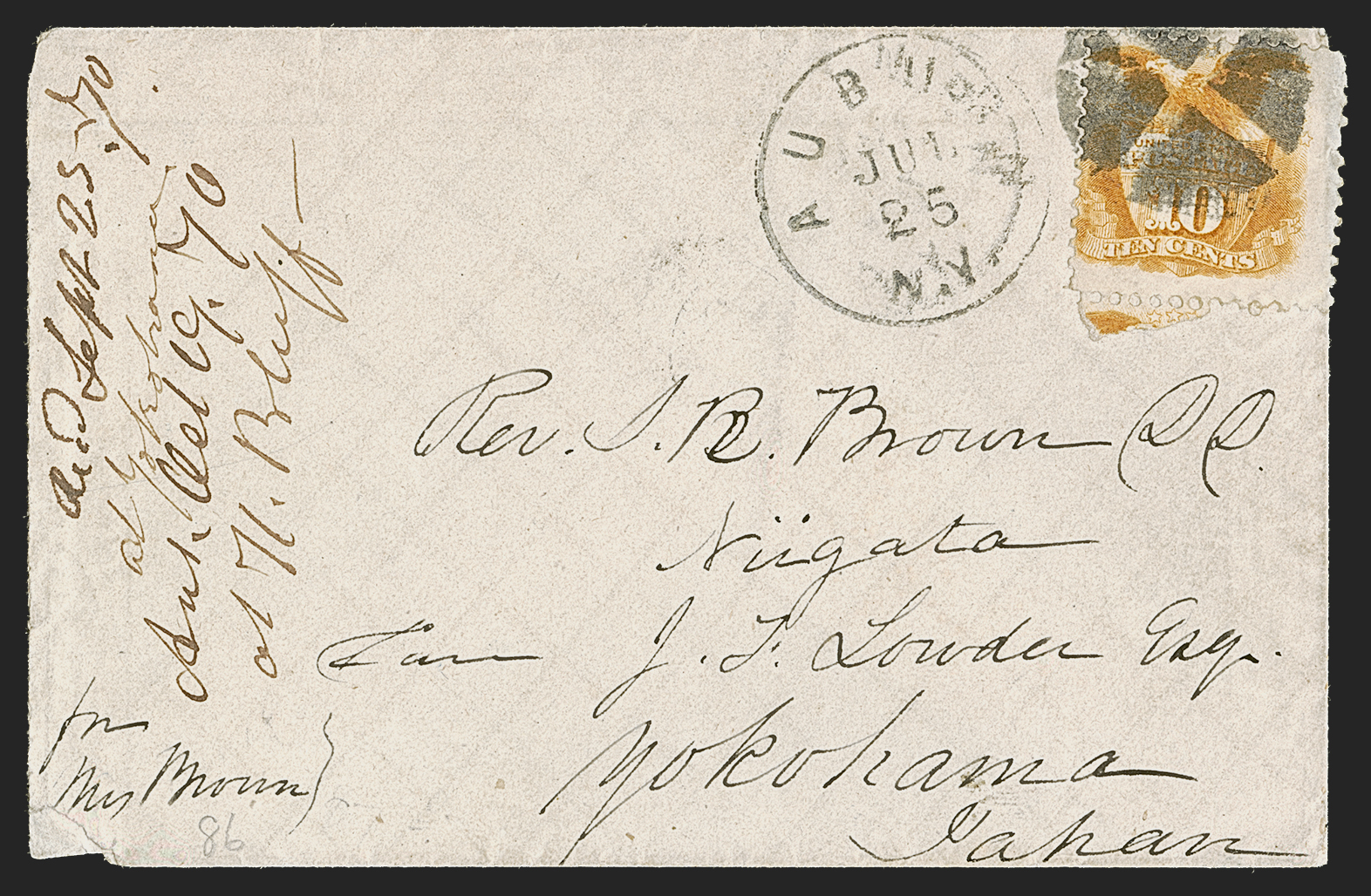 Sale no. 1291 — Lot no. 238 — Siegel Auction Galleries