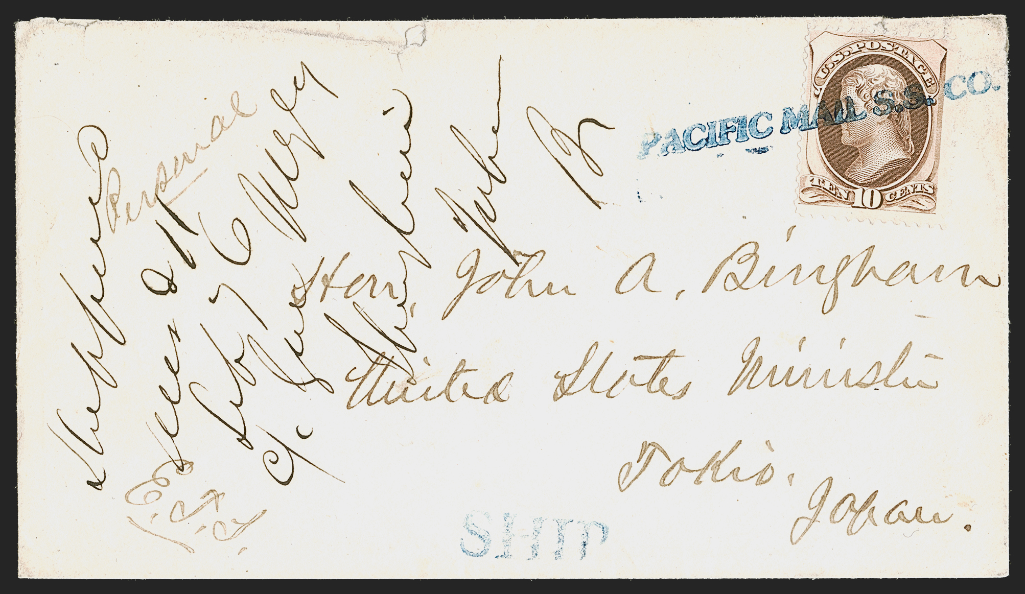 Sale no. 1291 — Lot no. 252 — Siegel Auction Galleries