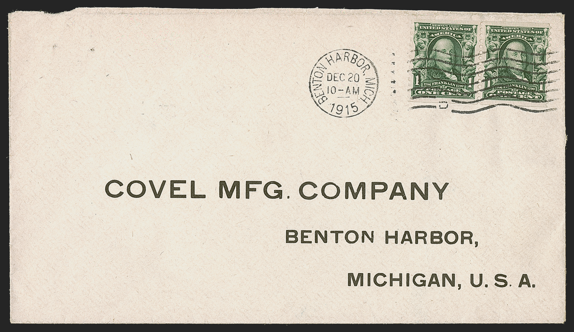 Sale no. 1291 — Lot no. 266 — Siegel Auction Galleries