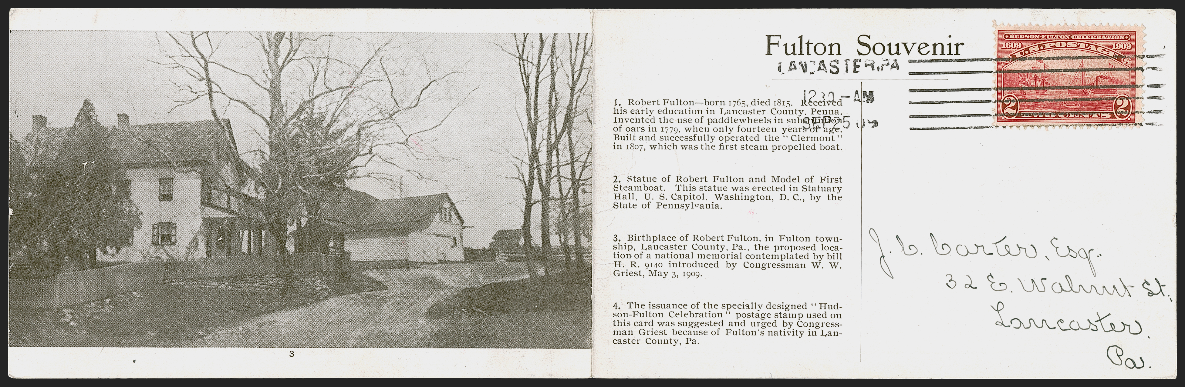 Sale no. 1291 — Lot no. 277 — Siegel Auction Galleries