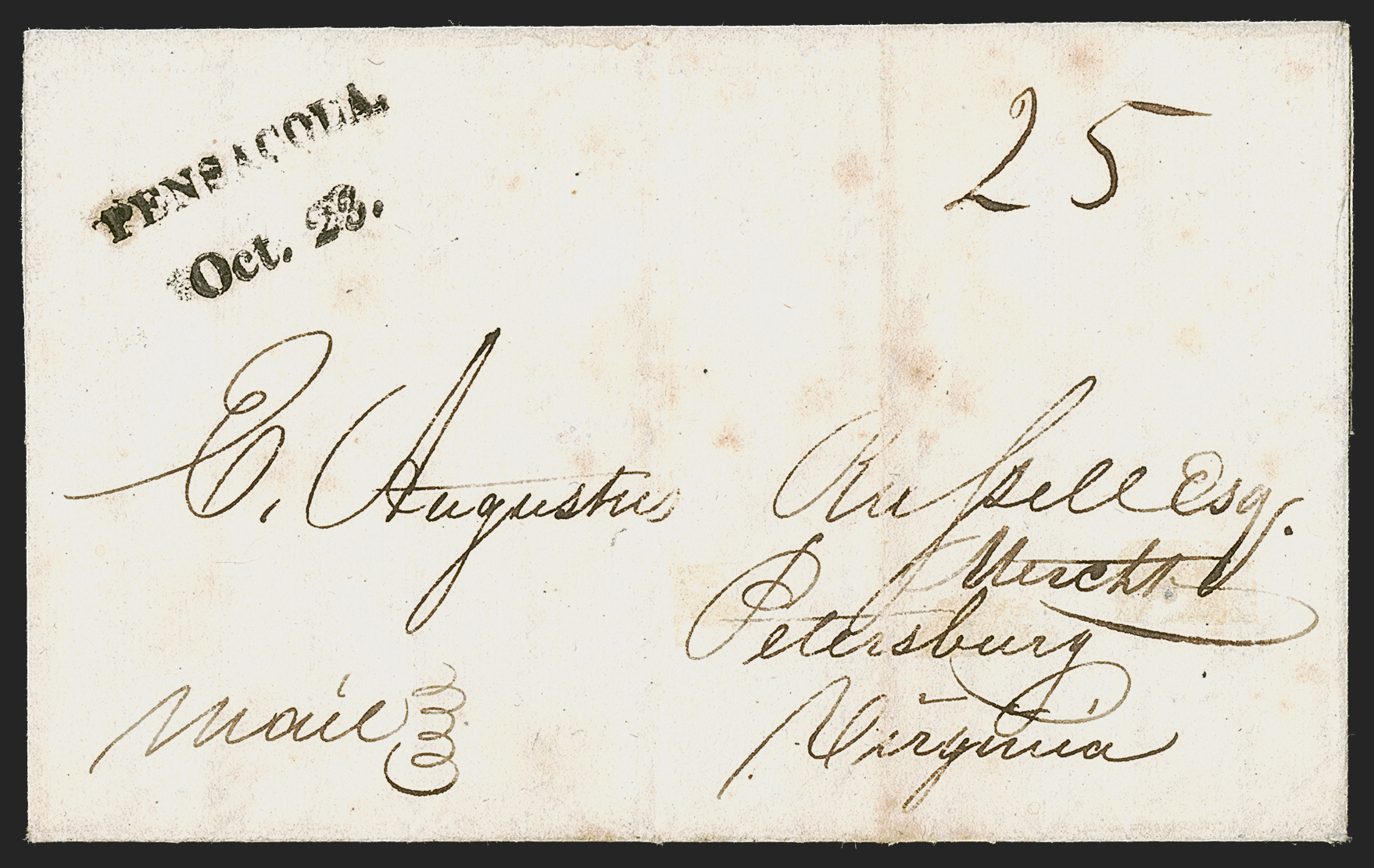 Sale no. 1291 — Lot no. 28 — Siegel Auction Galleries