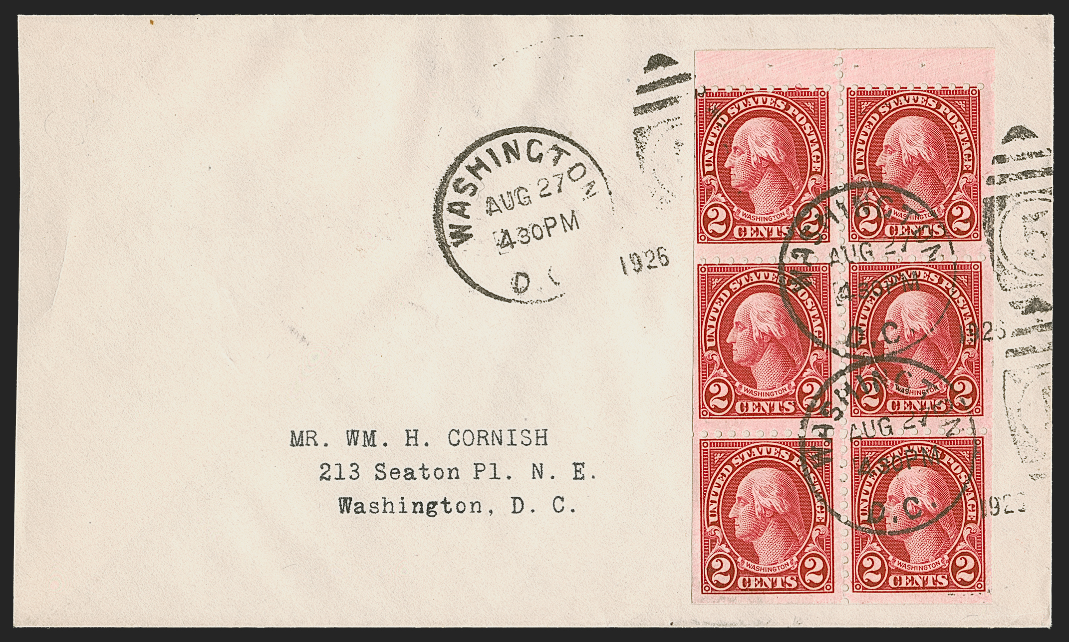 Sale no. 1291 — Lot no. 291 — Siegel Auction Galleries