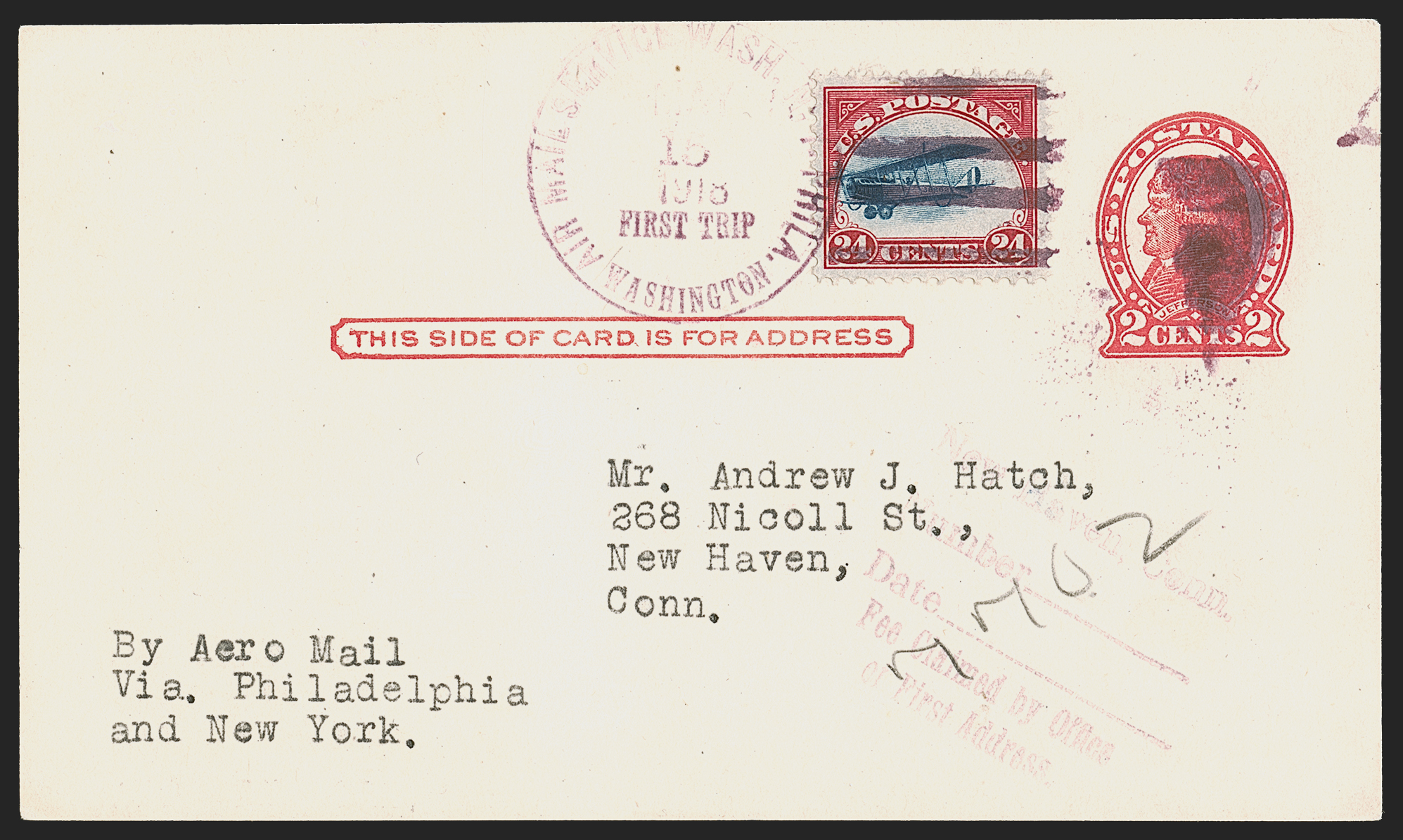 Sale no. 1291 — Lot no. 324 — Siegel Auction Galleries