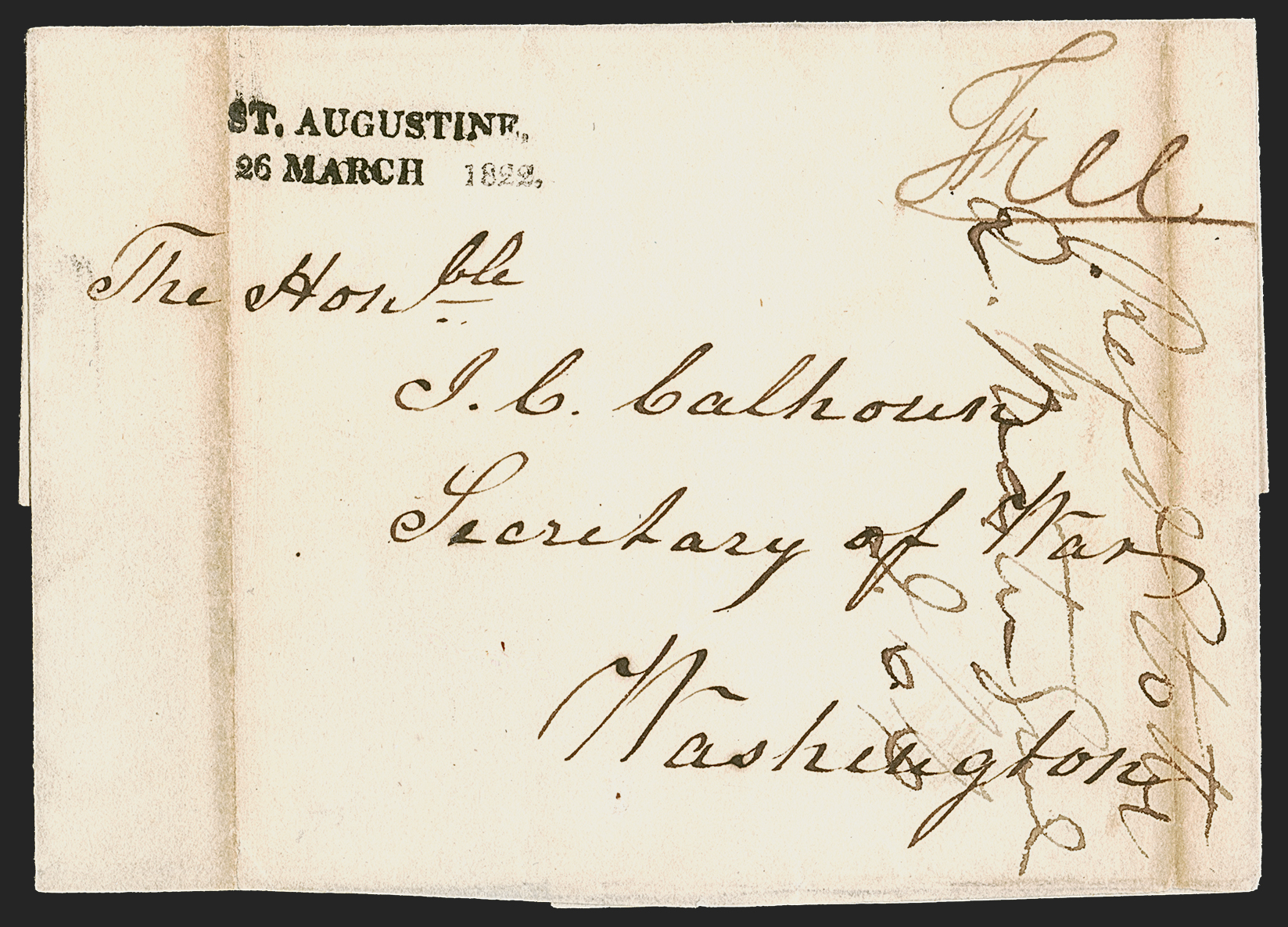 Sale no. 1291 — Lot no. 33 — Siegel Auction Galleries