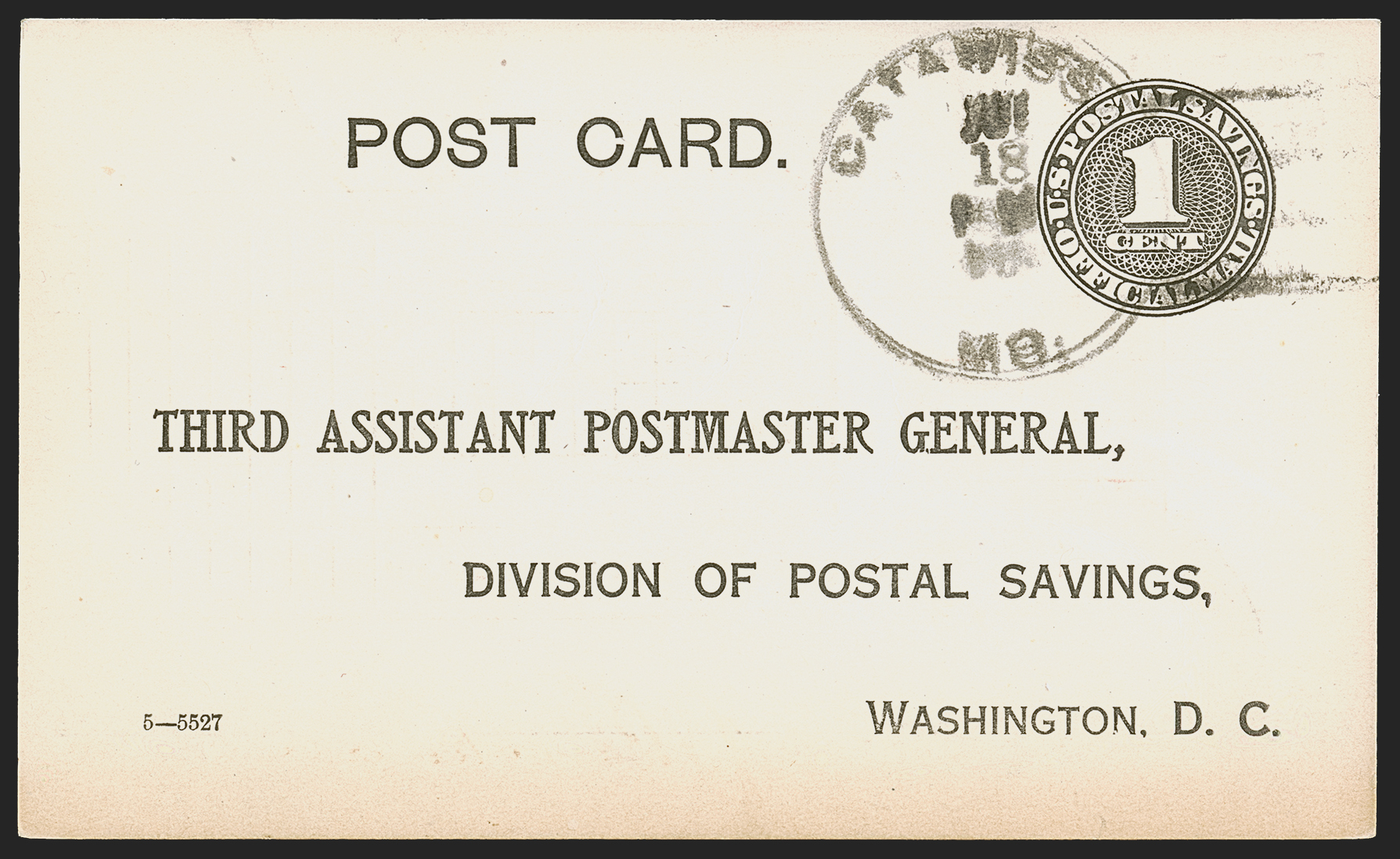 Sale no. 1291 — Lot no. 342 — Siegel Auction Galleries