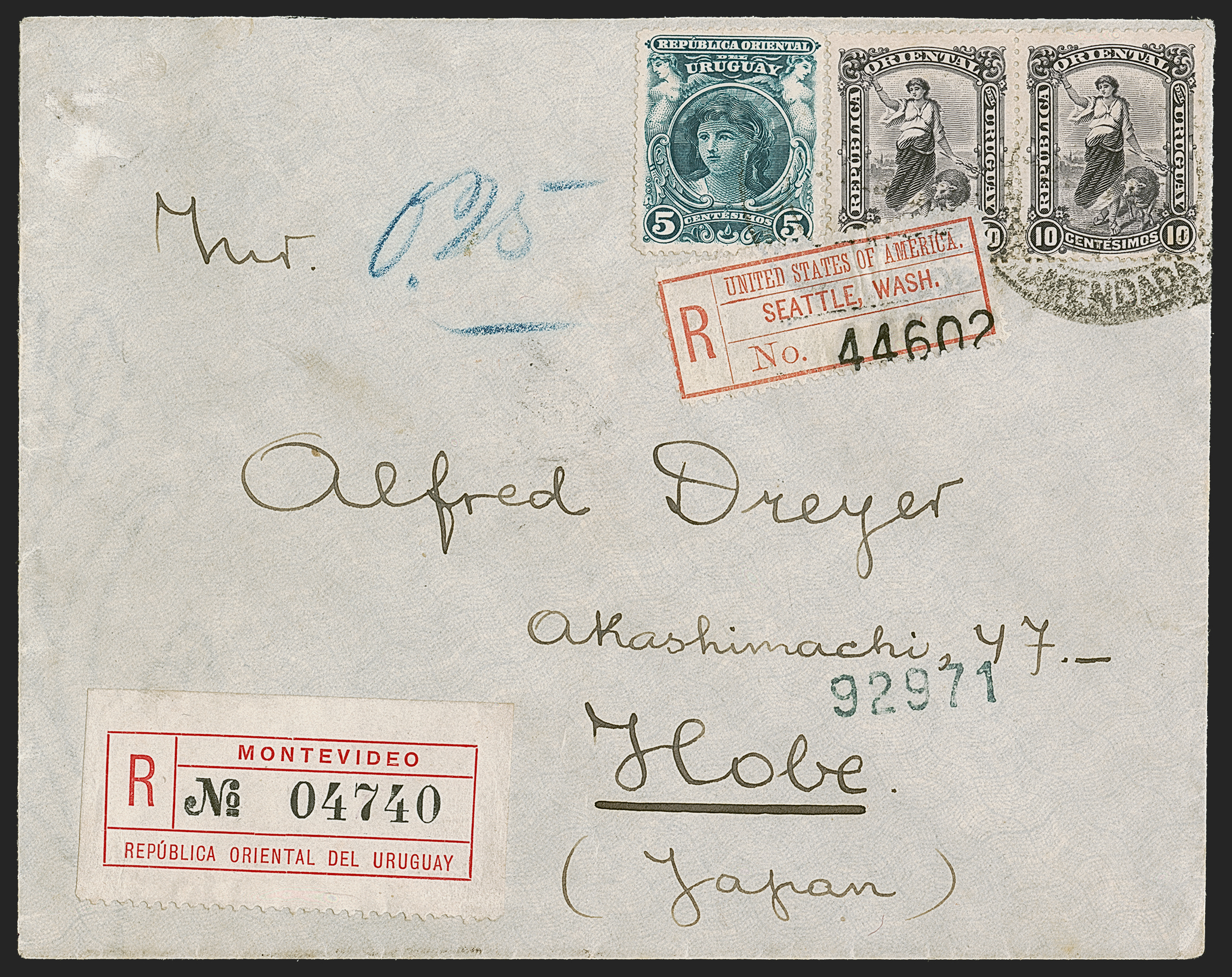 Sale no. 1291 — Lot no. 343 — Siegel Auction Galleries