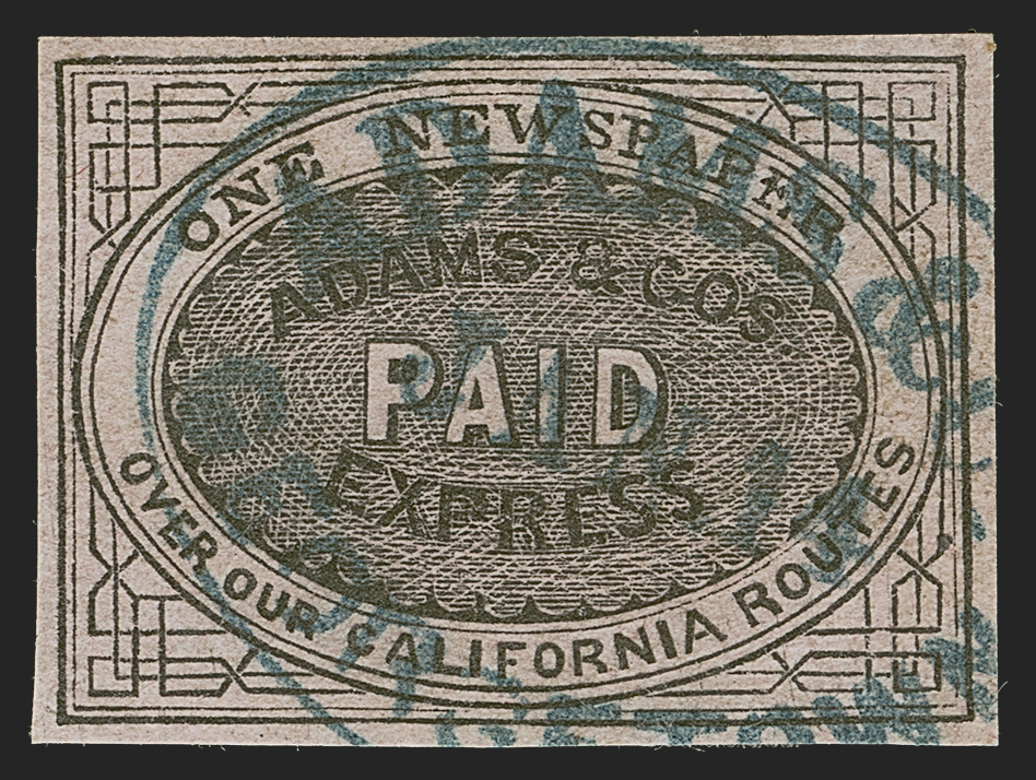 Sale no. 1291 — Lot no. 348 — Siegel Auction Galleries