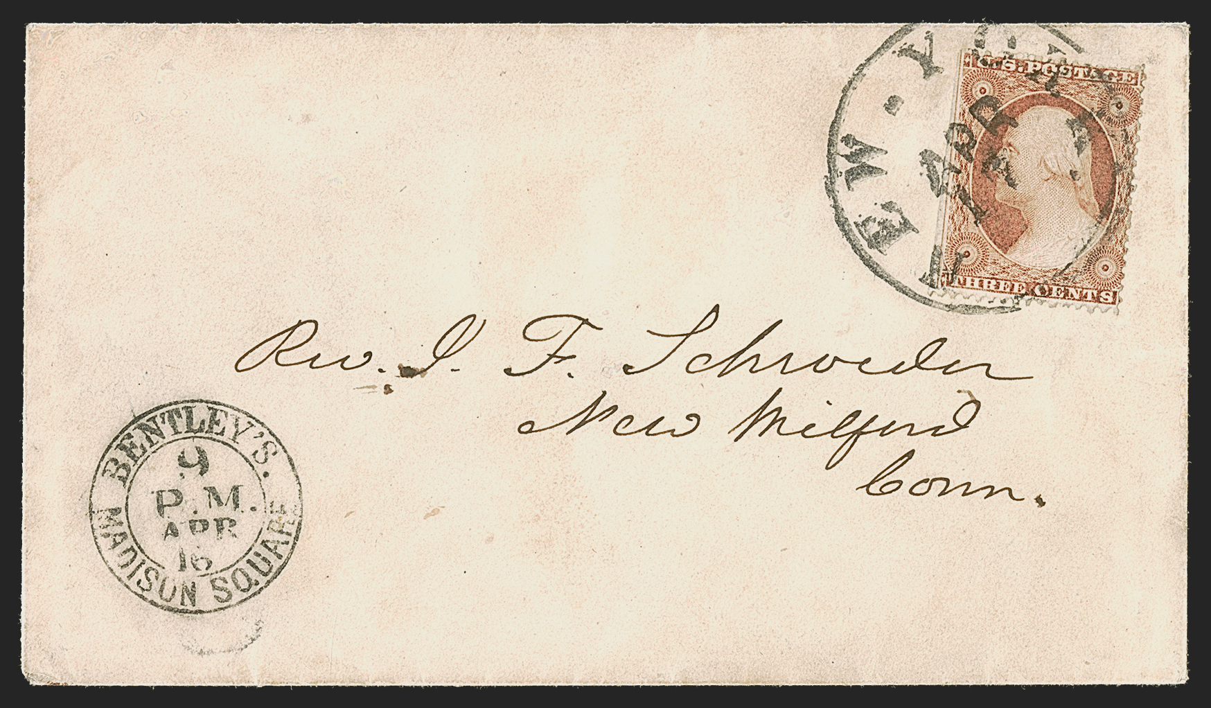 Sale no. 1291 — Lot no. 349 — Siegel Auction Galleries