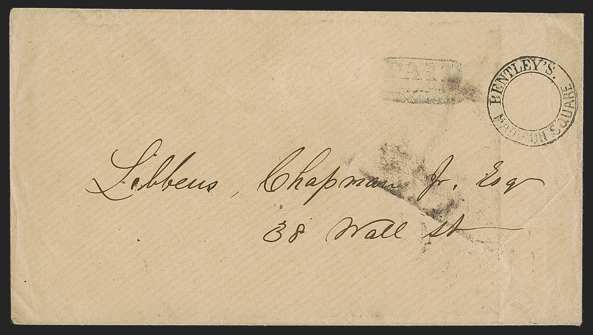 Sale no. 1291 — Lot no. 350 — Siegel Auction Galleries