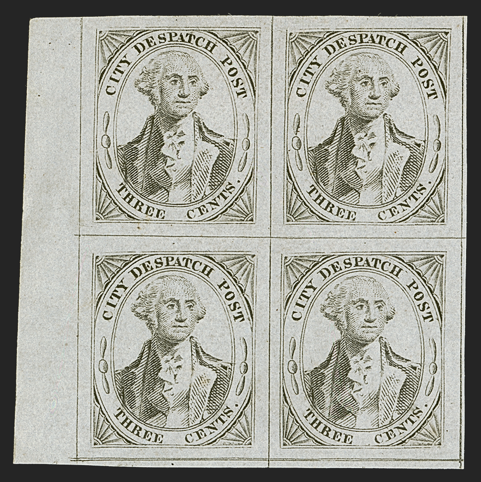 Sale no. 1291 — Lot no. 352 — Siegel Auction Galleries