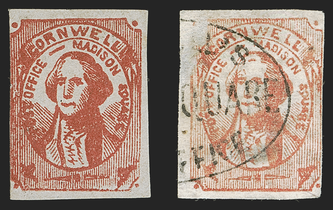 Sale no. 1291 — Lot no. 353 — Siegel Auction Galleries