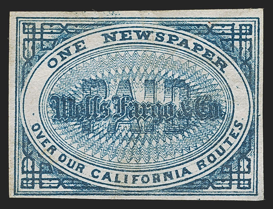 Sale no. 1291 — Lot no. 357 — Siegel Auction Galleries