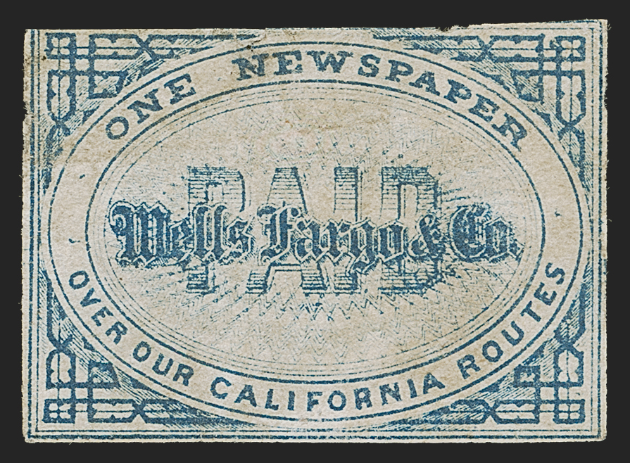 Sale no. 1291 — Lot no. 358 — Siegel Auction Galleries