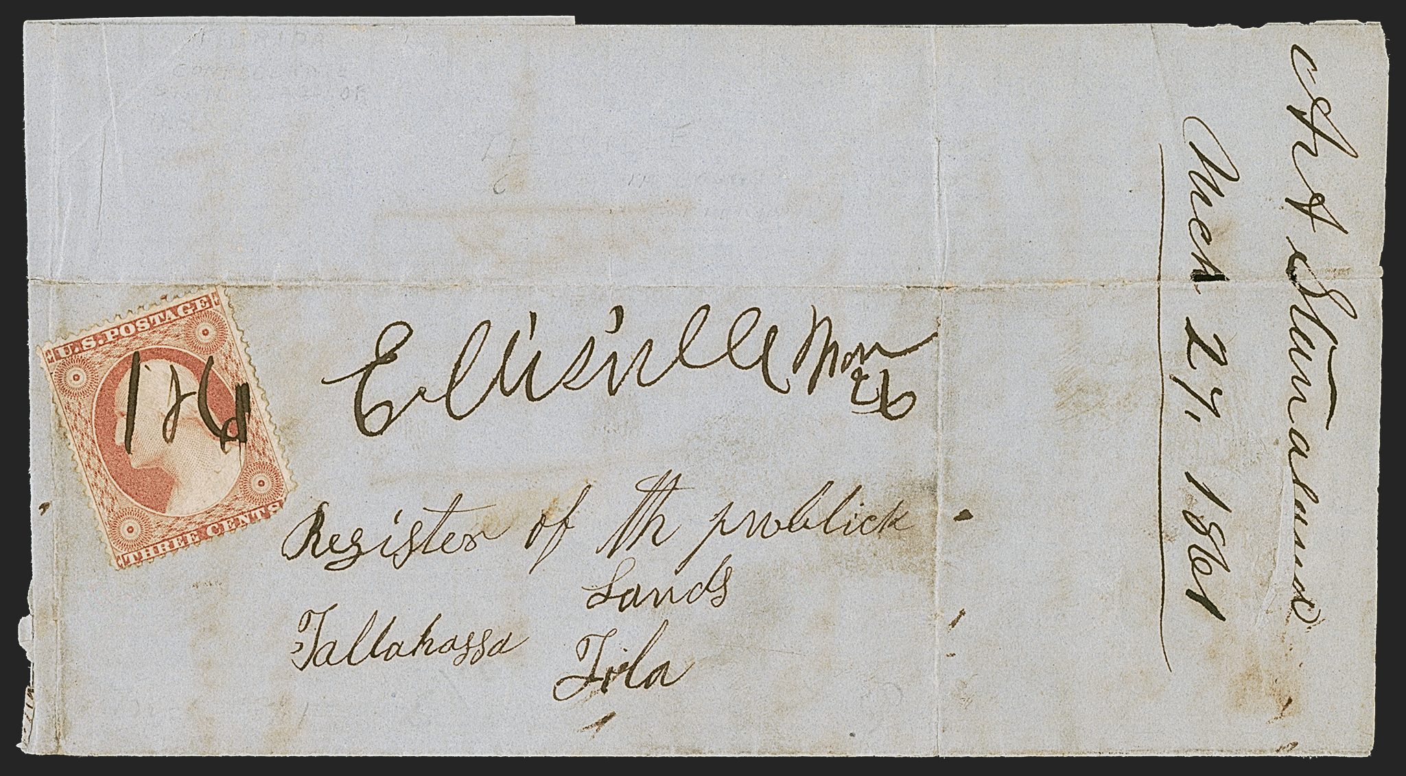 Sale no. 1291 — Lot no. 428 — Siegel Auction Galleries