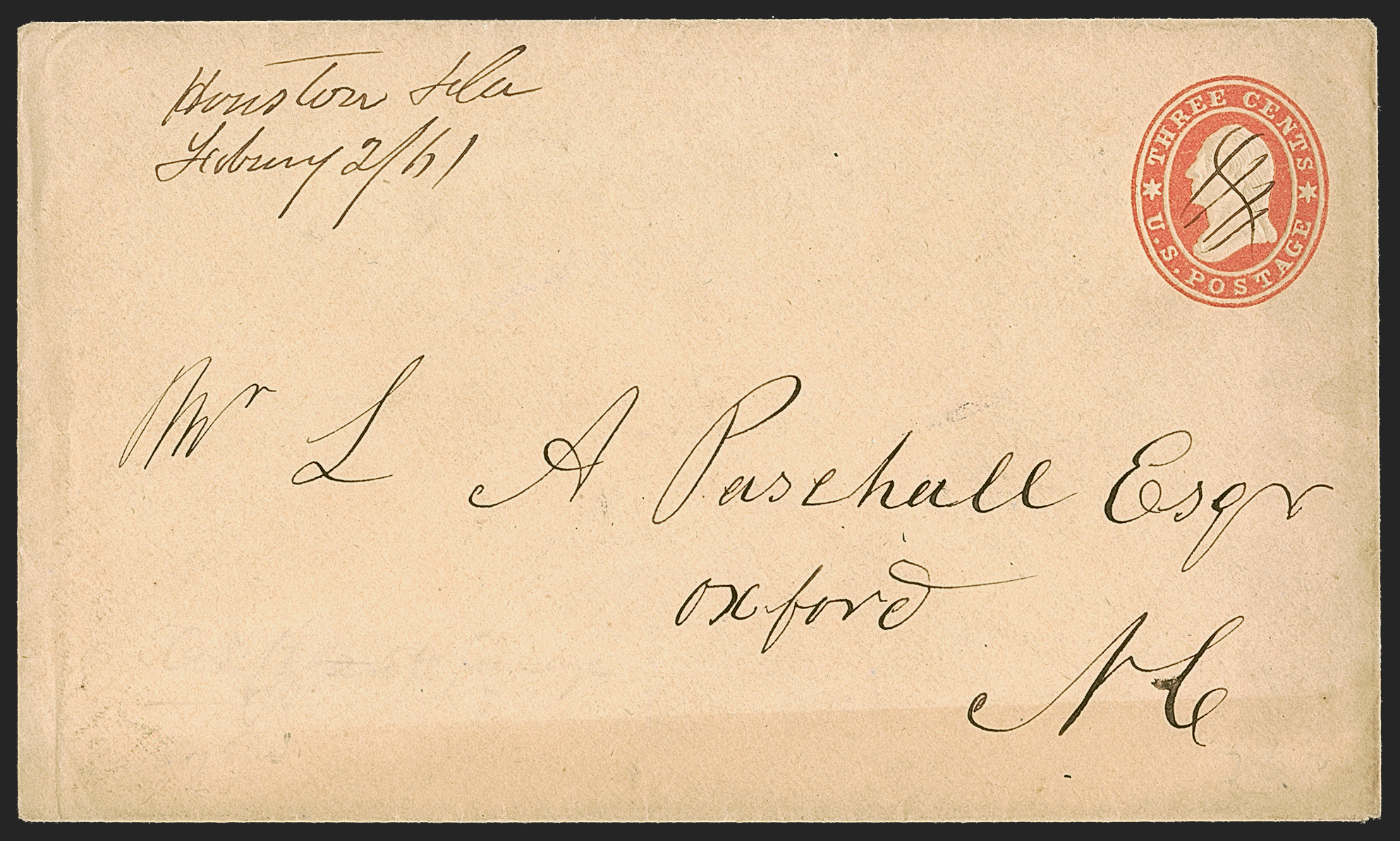 Sale no. 1291 — Lot no. 429 — Siegel Auction Galleries