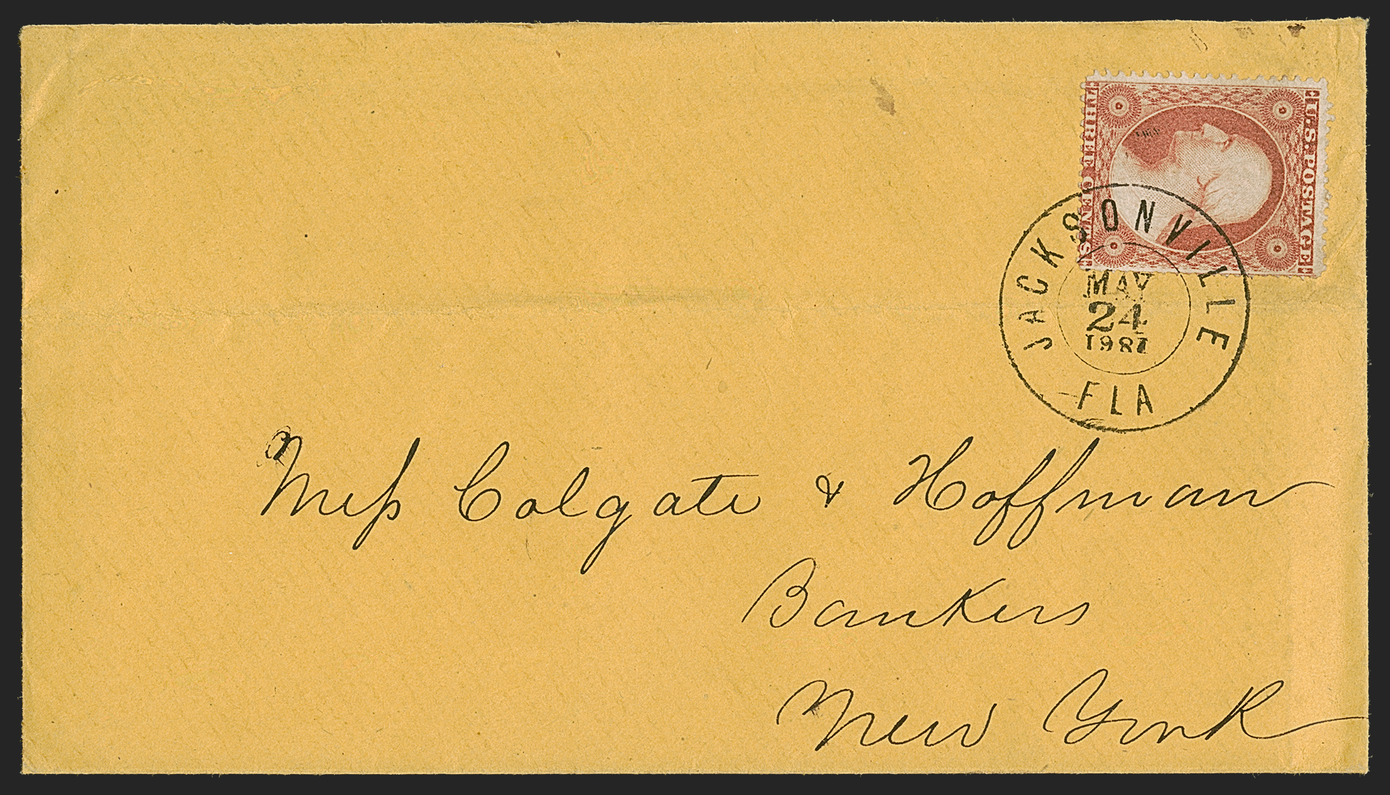 Sale no. 1291 — Lot no. 432 — Siegel Auction Galleries