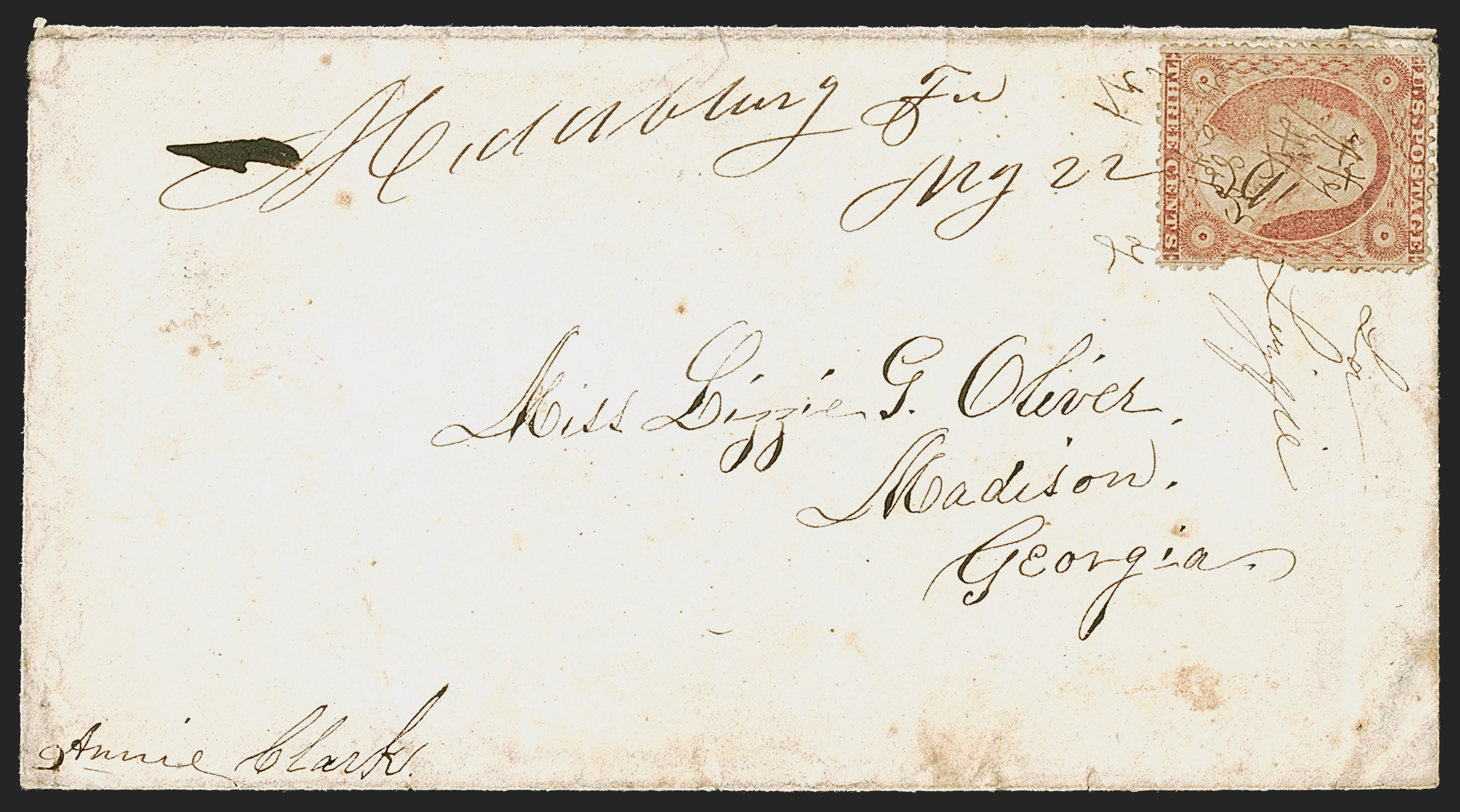 Sale no. 1291 — Lot no. 437 — Siegel Auction Galleries