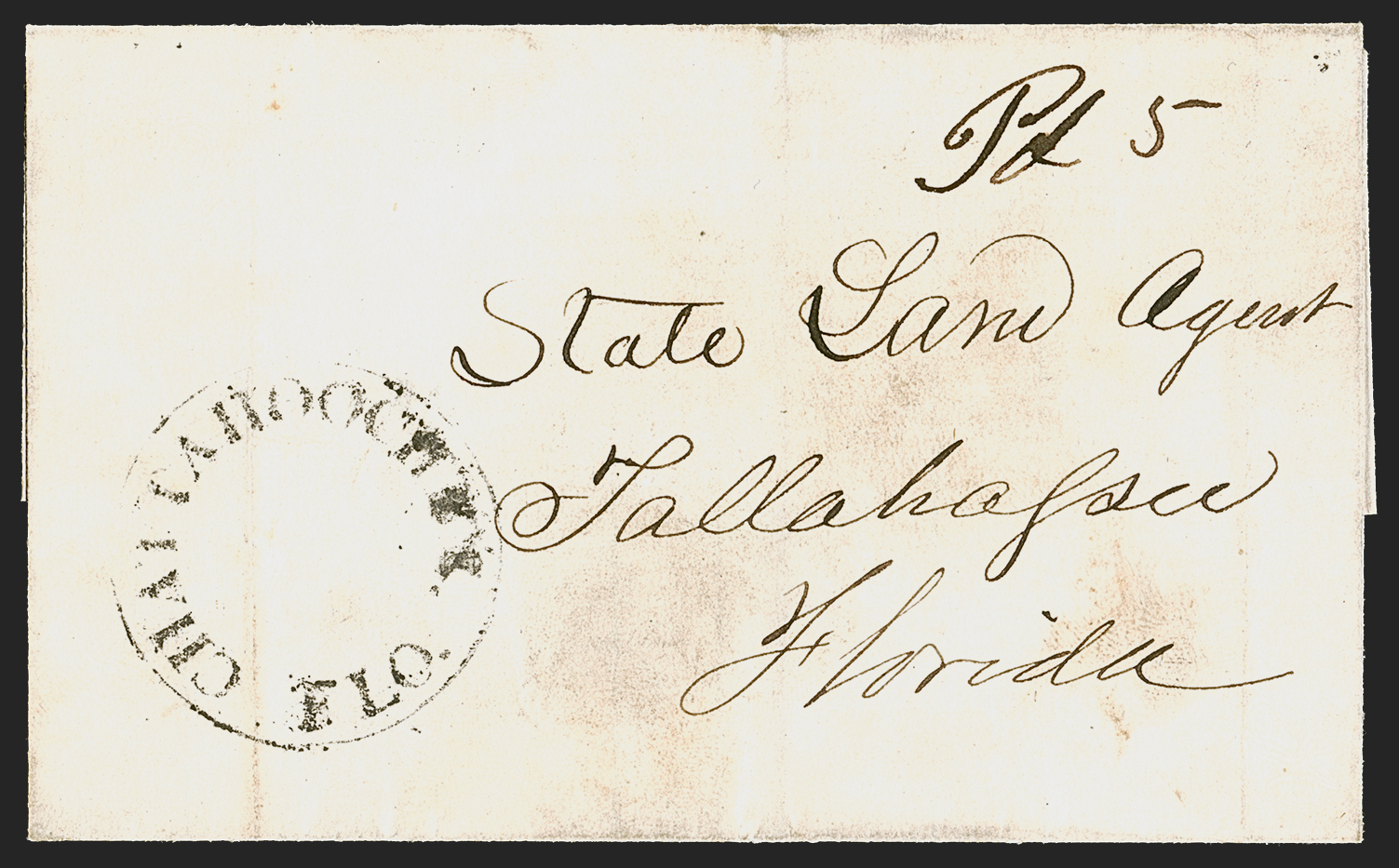 Sale no. 1291 — Lot no. 445 — Siegel Auction Galleries