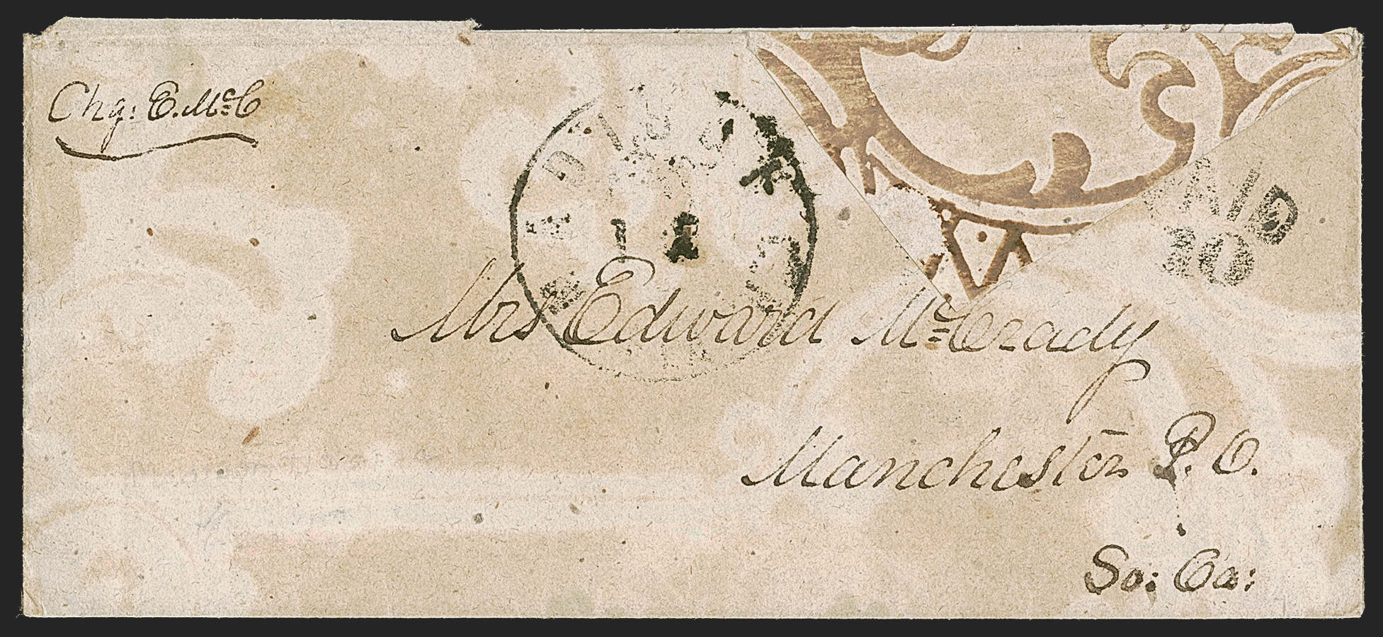 Sale no. 1291 — Lot no. 458 — Siegel Auction Galleries