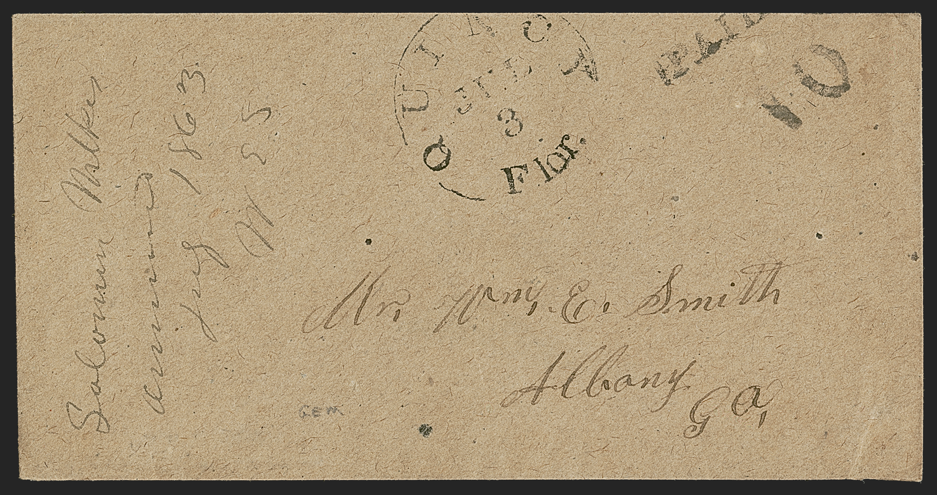 Sale no. 1291 — Lot no. 468 — Siegel Auction Galleries