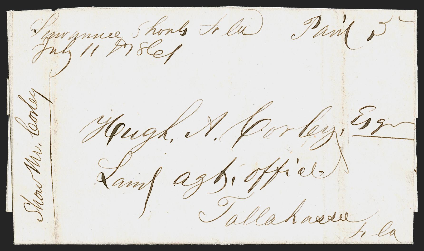 Sale no. 1291 — Lot no. 472 — Siegel Auction Galleries