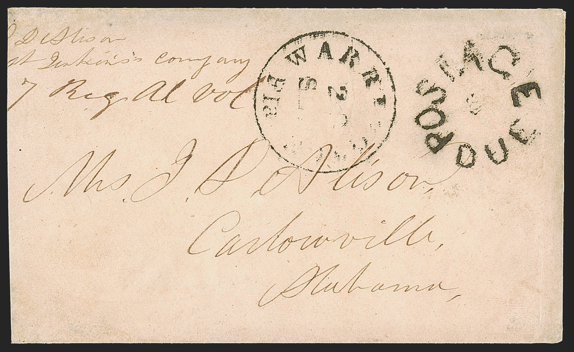 Sale no. 1291 — Lot no. 480 — Siegel Auction Galleries