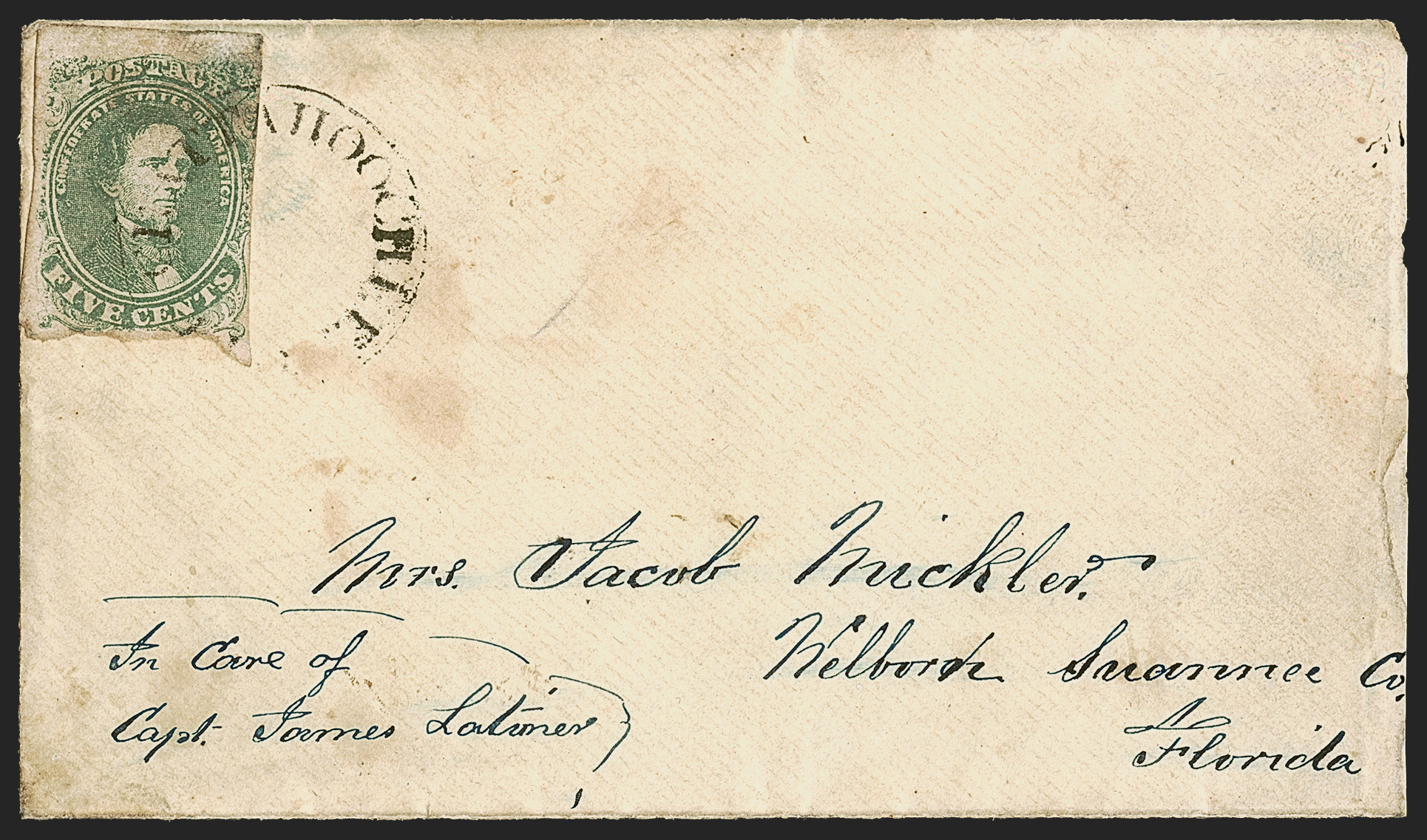 Sale no. 1291 — Lot no. 490 — Siegel Auction Galleries