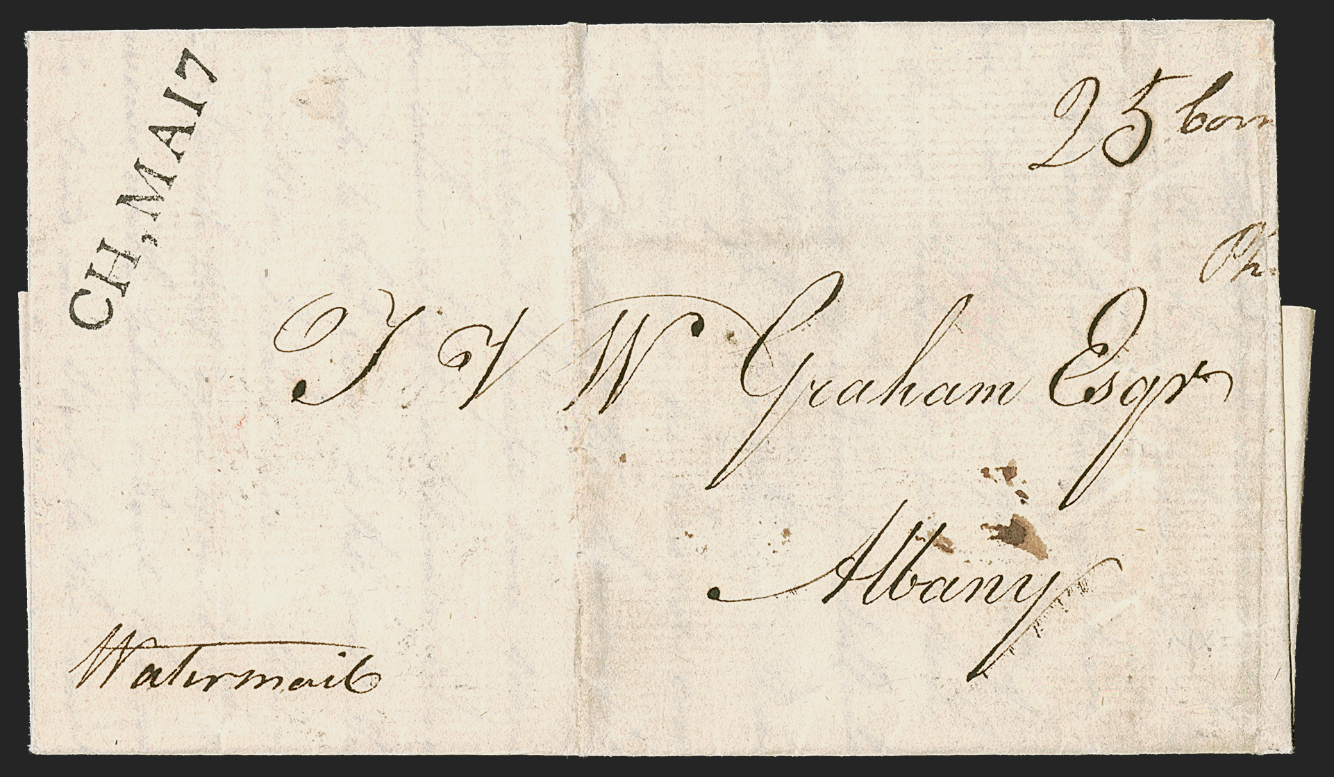 Sale no. 1291 — Lot no. 5 — Siegel Auction Galleries