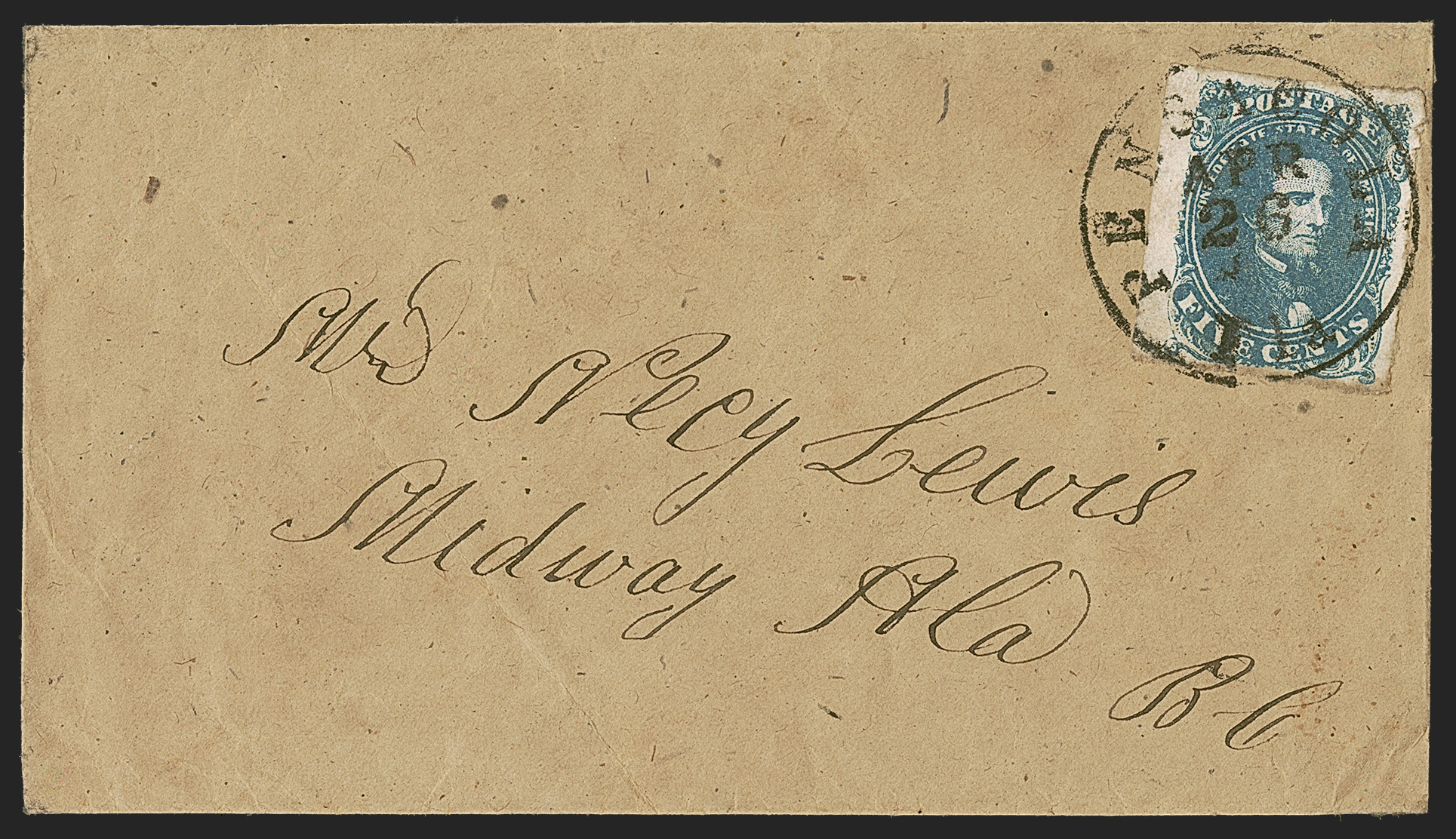 Sale no. 1291 — Lot no. 503 — Siegel Auction Galleries