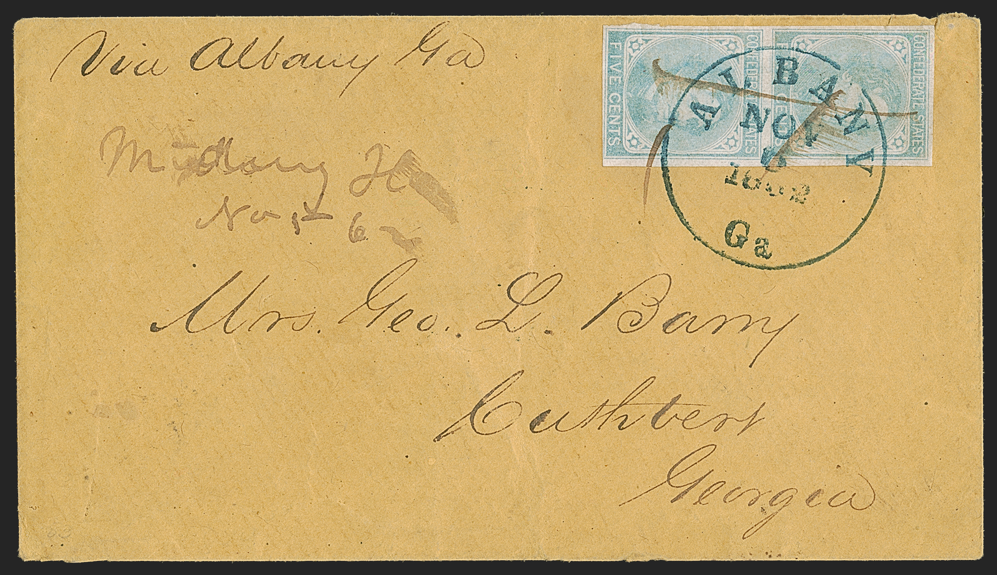 Sale no. 1291 — Lot no. 508 — Siegel Auction Galleries