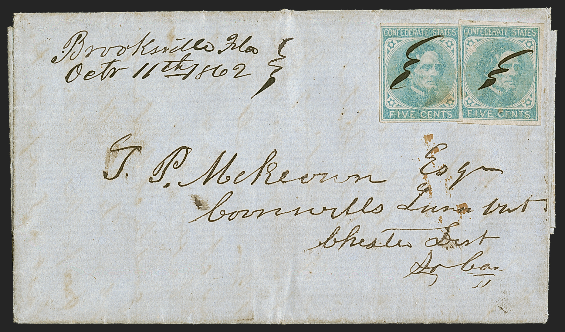 Sale no. 1291 — Lot no. 511 — Siegel Auction Galleries