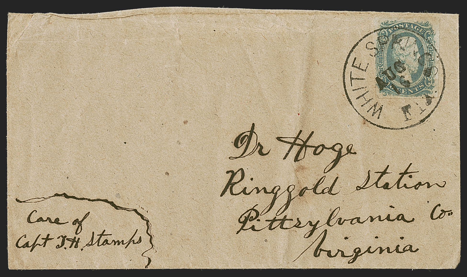 Sale no. 1291 — Lot no. 530 — Siegel Auction Galleries