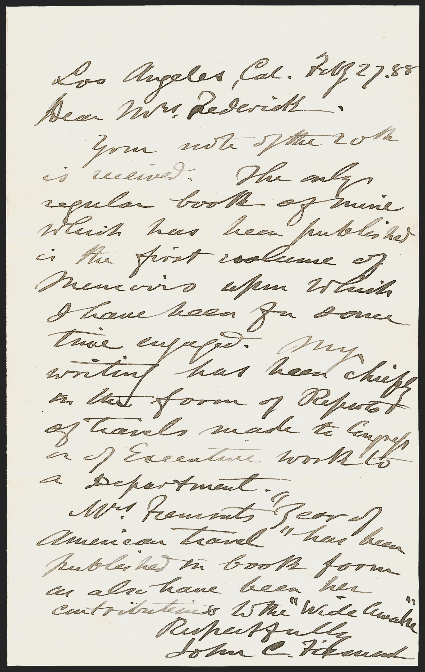 Sale no. 1291 — Lot no. 568 — Siegel Auction Galleries