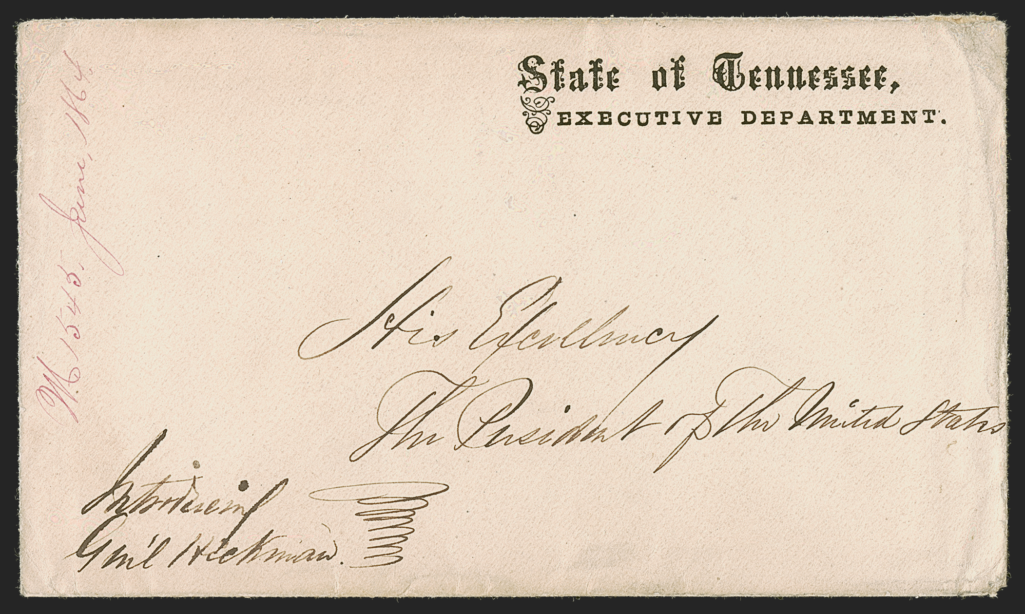 Sale no. 1291 — Lot no. 571 — Siegel Auction Galleries