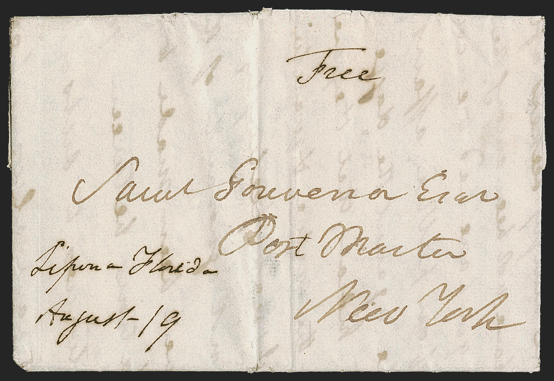 Sale no. 1291 — Lot no. 58 — Siegel Auction Galleries