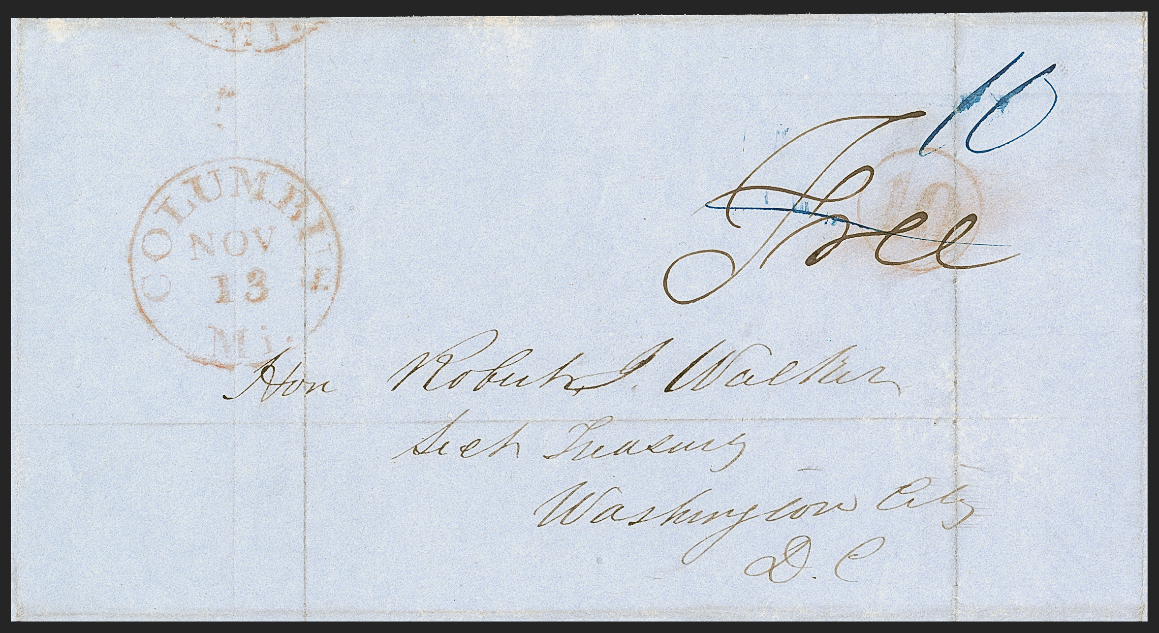 Sale no. 1291 — Lot no. 582 — Siegel Auction Galleries