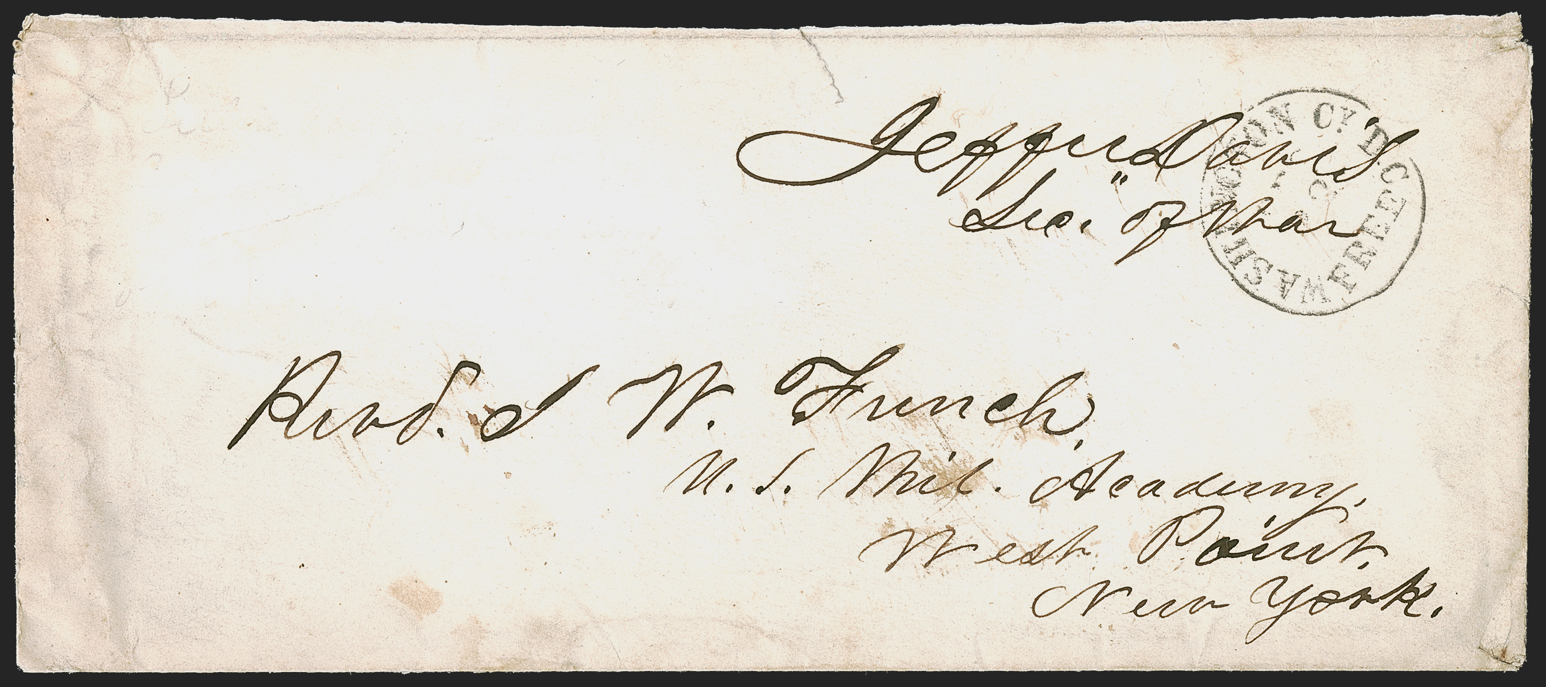 Sale no. 1291 — Lot no. 588 — Siegel Auction Galleries