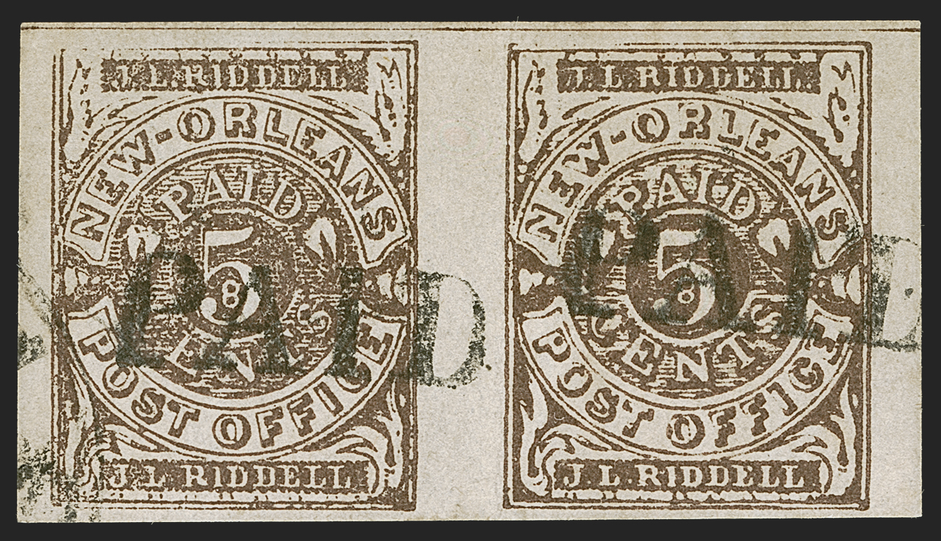 Sale no. 1291 — Lot no. 617 — Siegel Auction Galleries