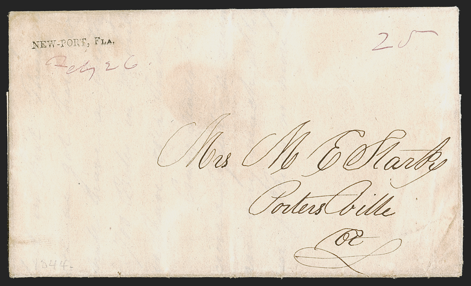 Sale no. 1291 — Lot no. 64 — Siegel Auction Galleries