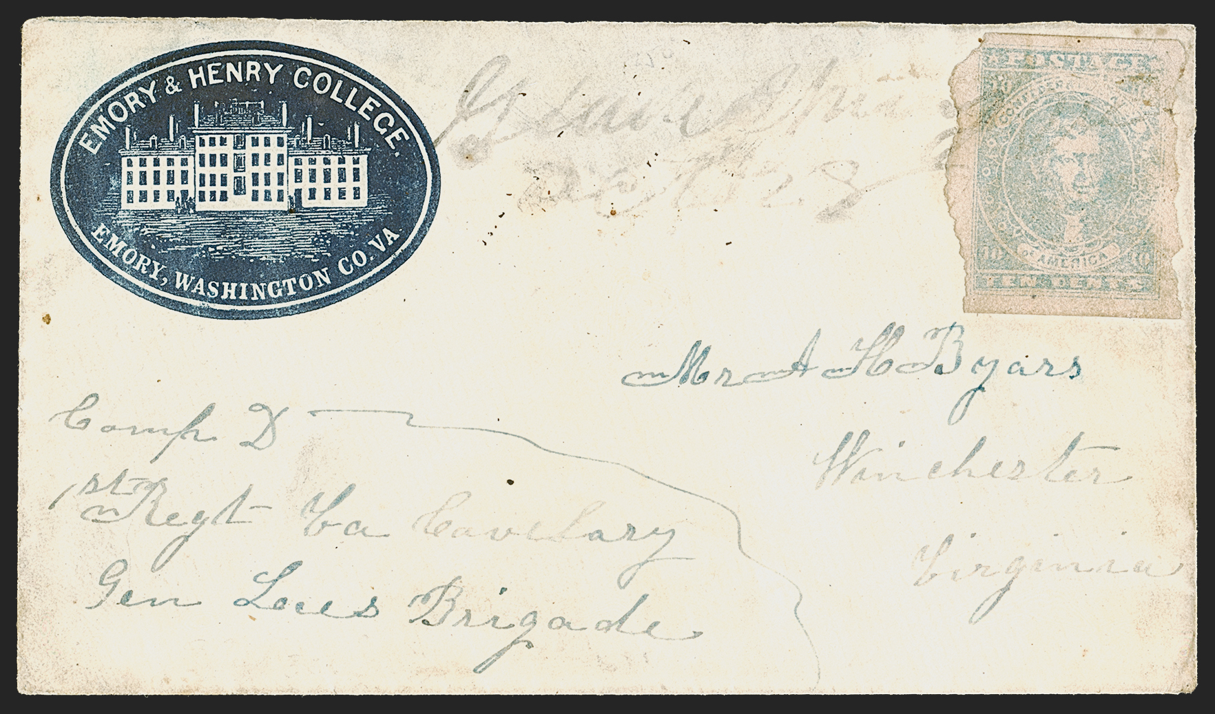 Sale no. 1291 — Lot no. 645 — Siegel Auction Galleries