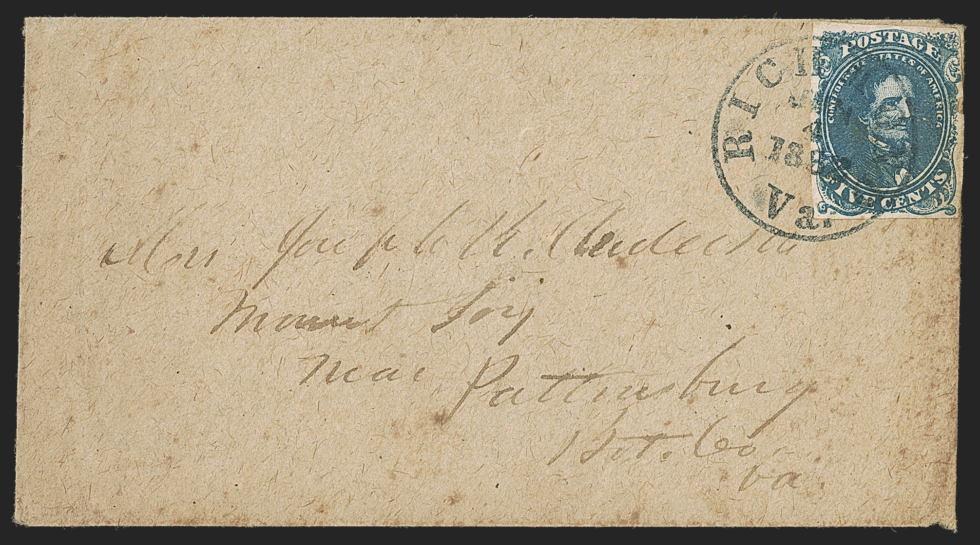 Sale no. 1291 — Lot no. 649 — Siegel Auction Galleries