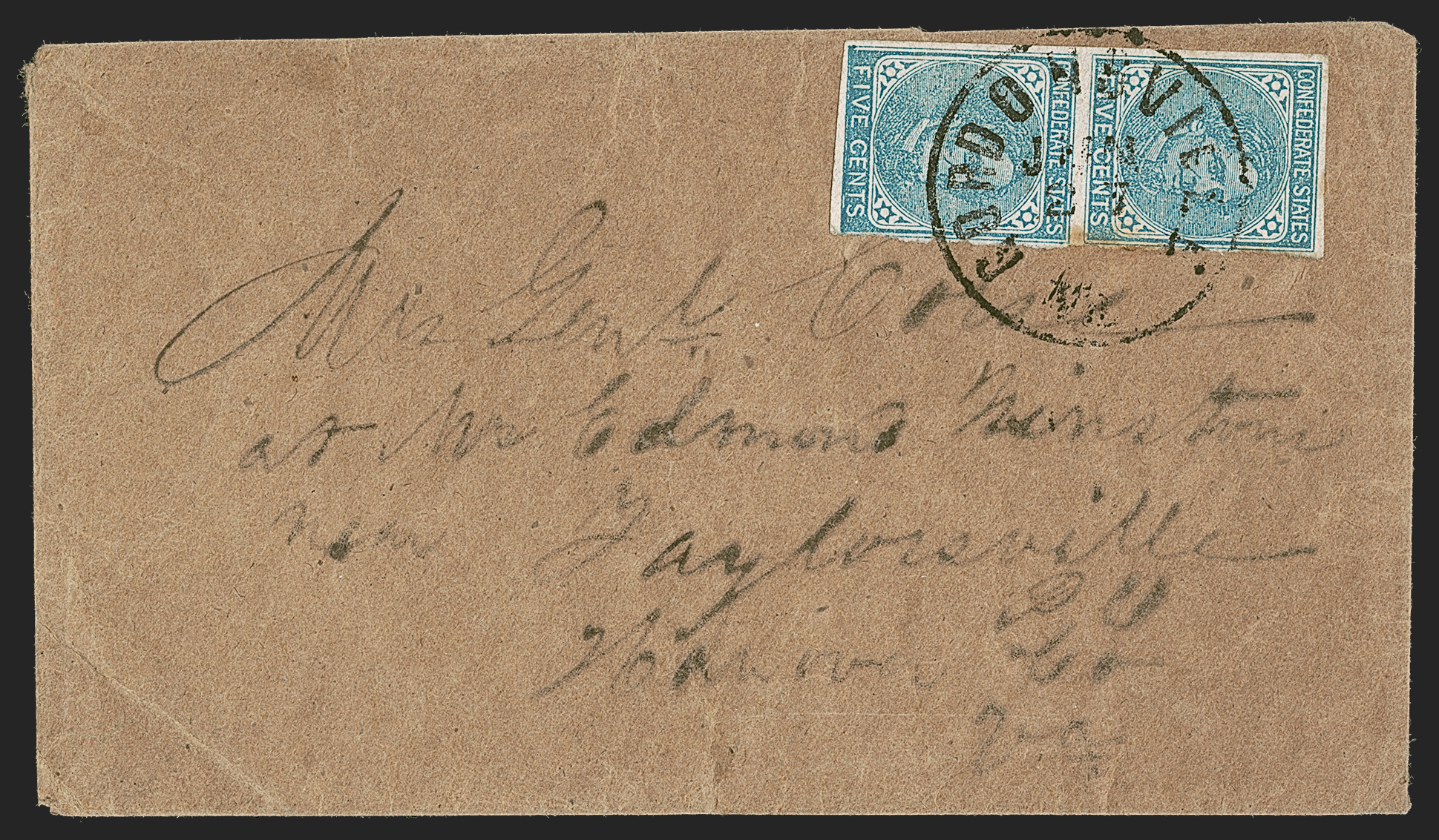 Sale no. 1291 — Lot no. 660 — Siegel Auction Galleries